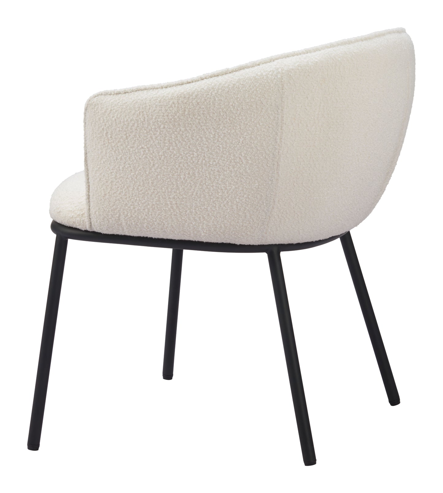 Essen Dining Chair Ivory - 5