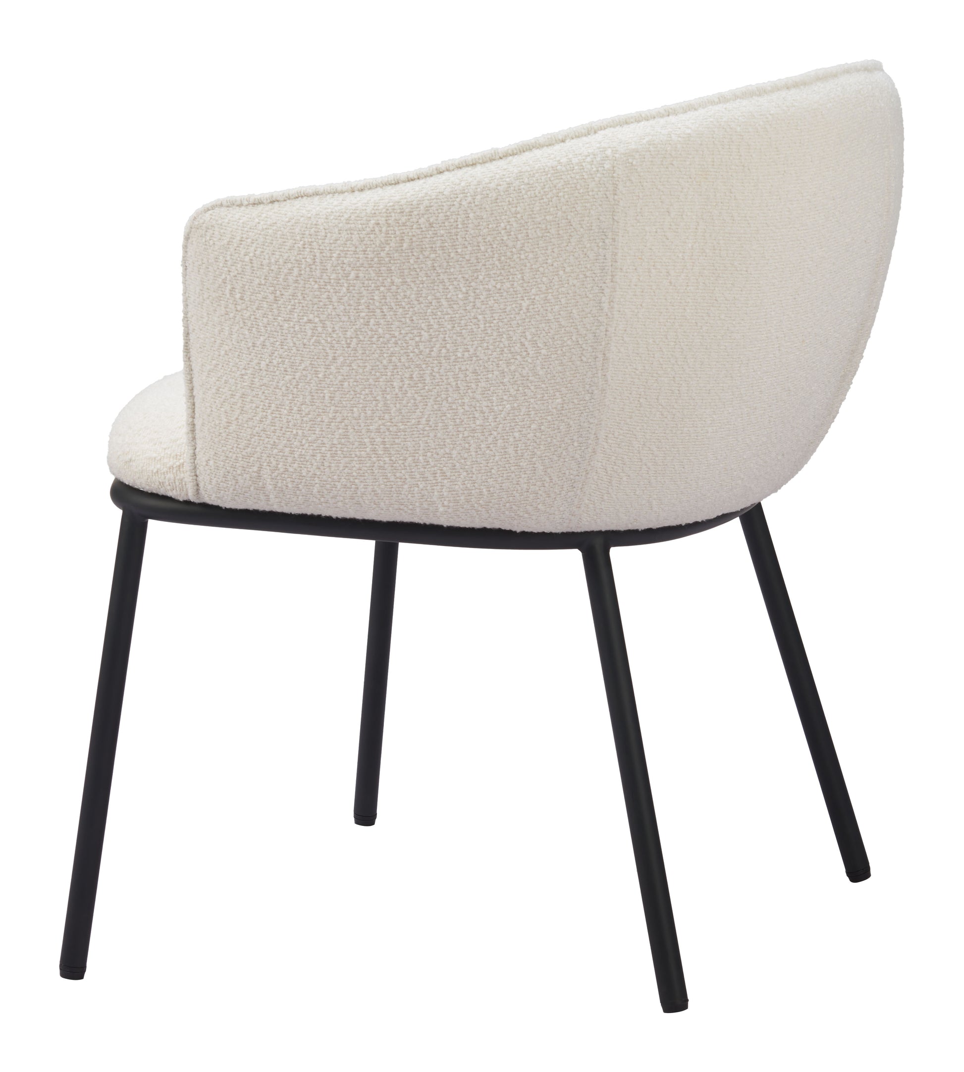 Essen Dining Chair Ivory - 5