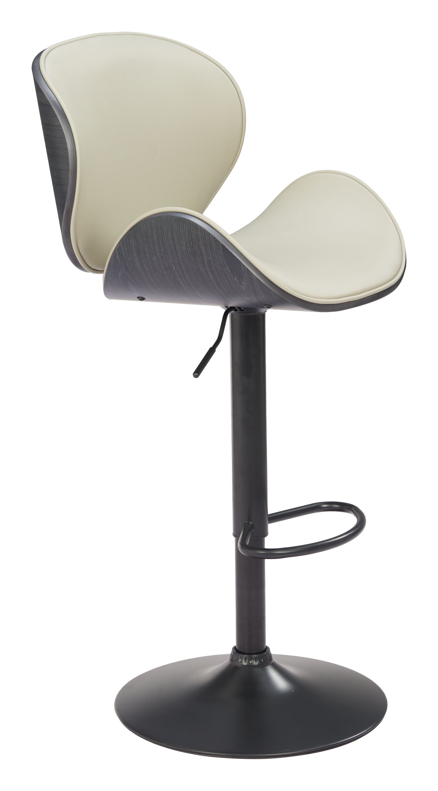 Meyane Barstool Gray - 6