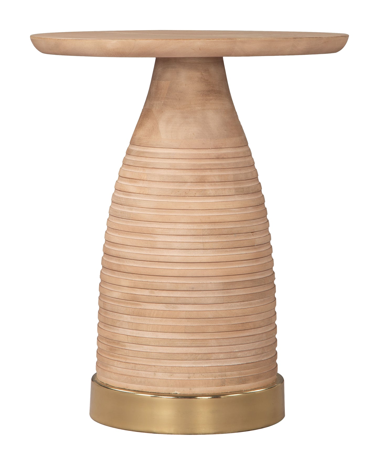 Radiant Side Table Natural - 2