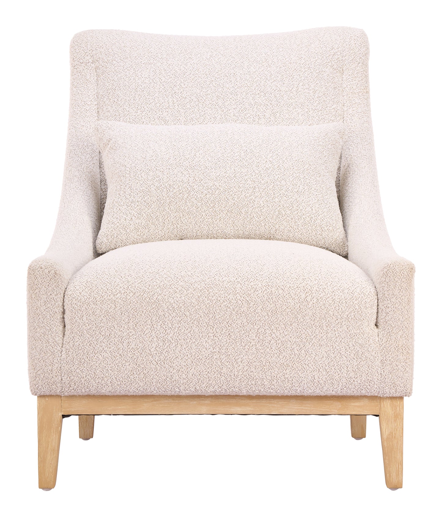 Velun Accent Chair Ivory - 3