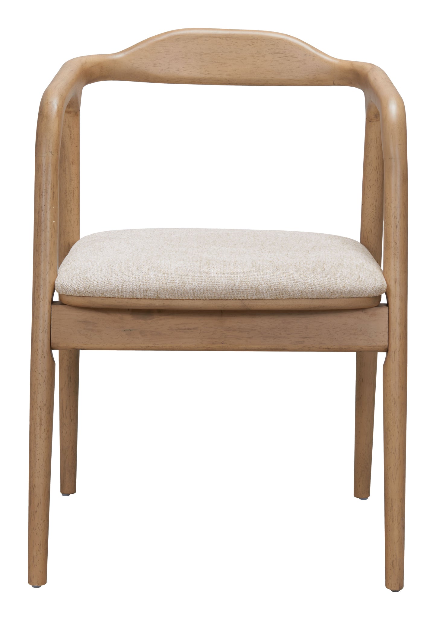 Hosoi Dining Chair Beige - 3