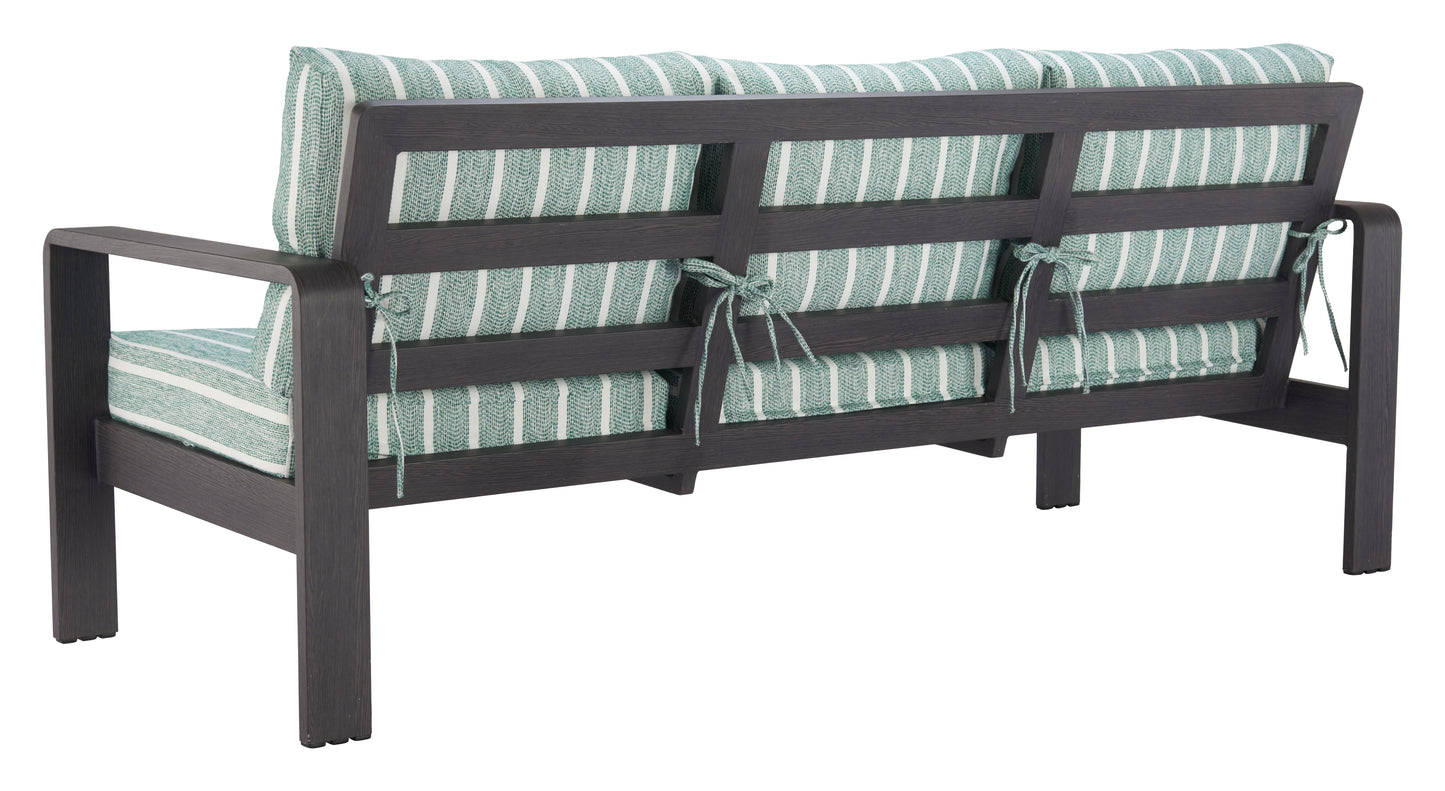 Rolig Sofa Green - 5