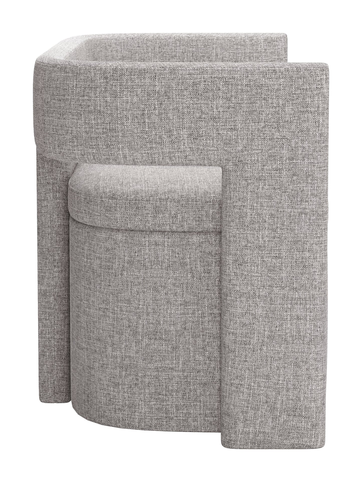 Papua Storage Bench Gray - 2