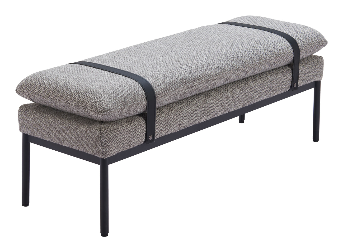 Padd Bench Gray - 4
