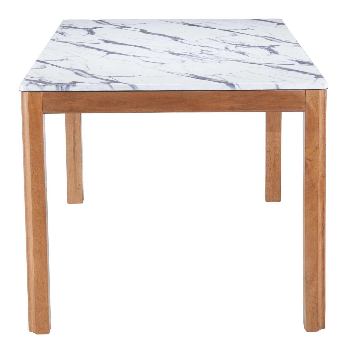 Jemy Dining Table White - 2