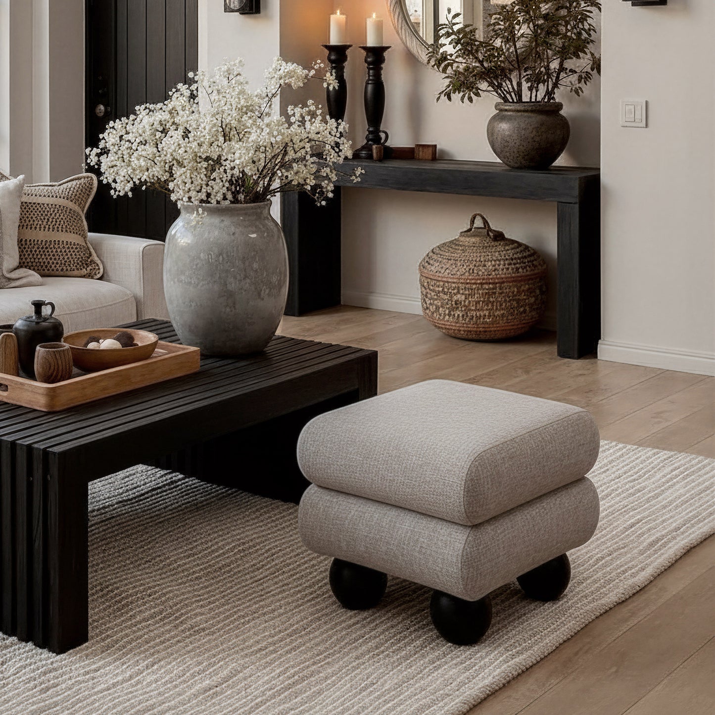 Davao Ottoman Gray - 9