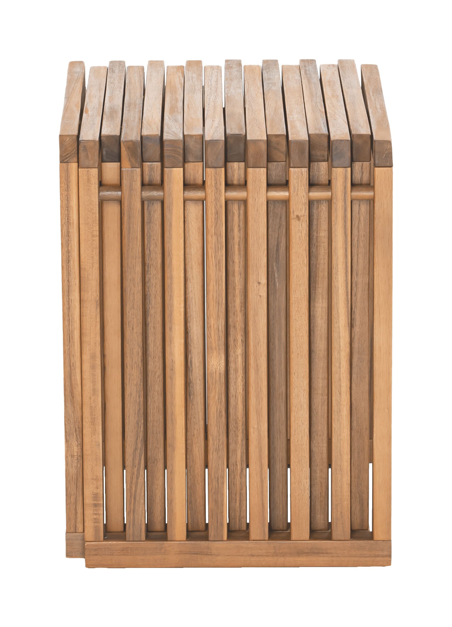 Riviera Extendable Stool (Set of 2) Natural - 5