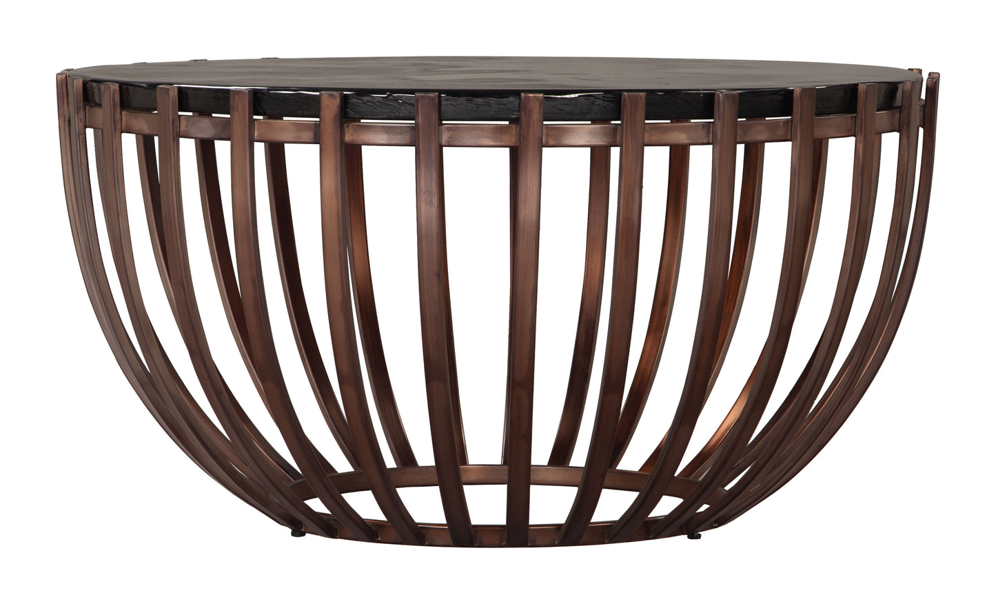 Kafig Coffee Table Bronze - 2