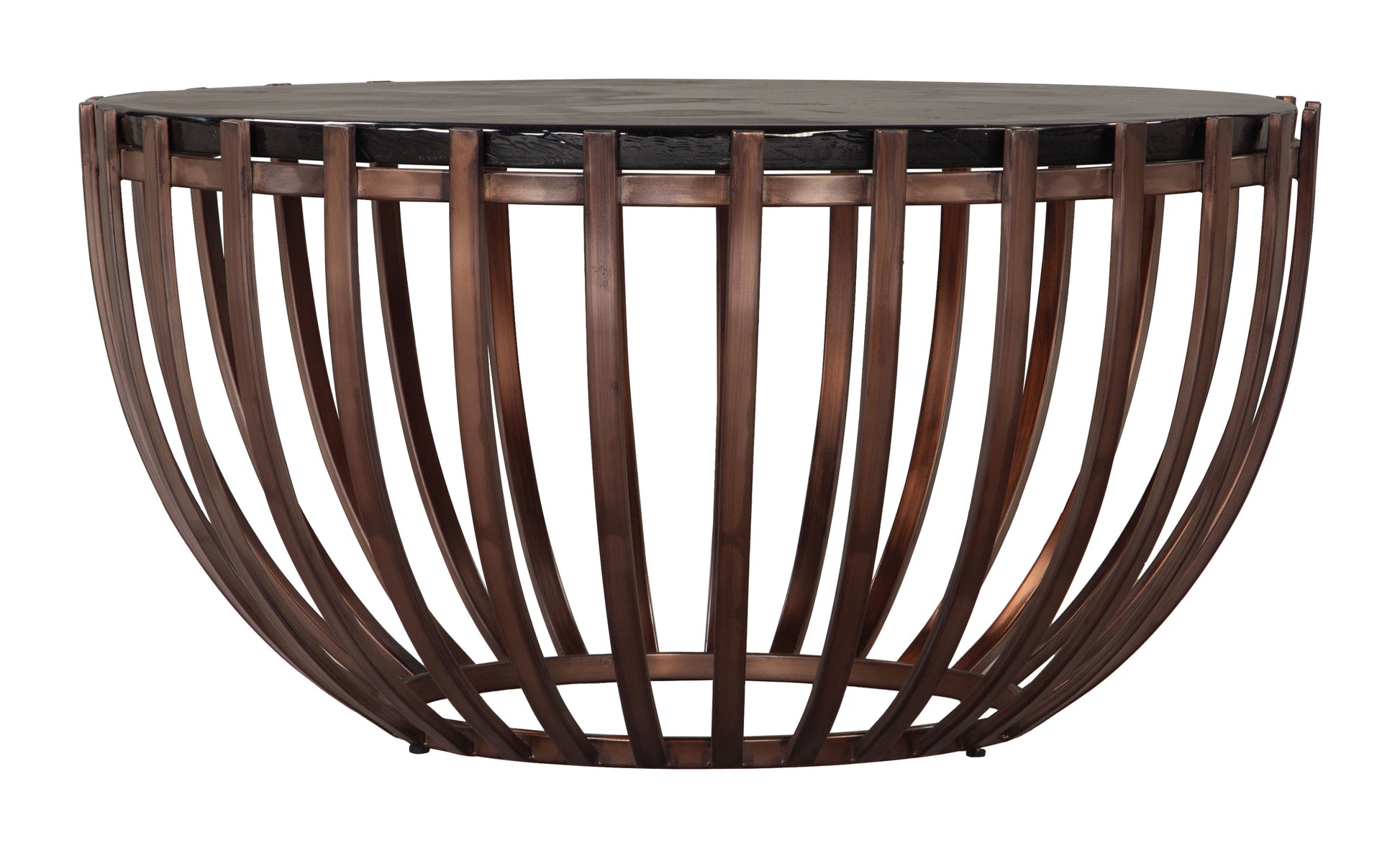 Kafig Coffee Table Bronze - 2