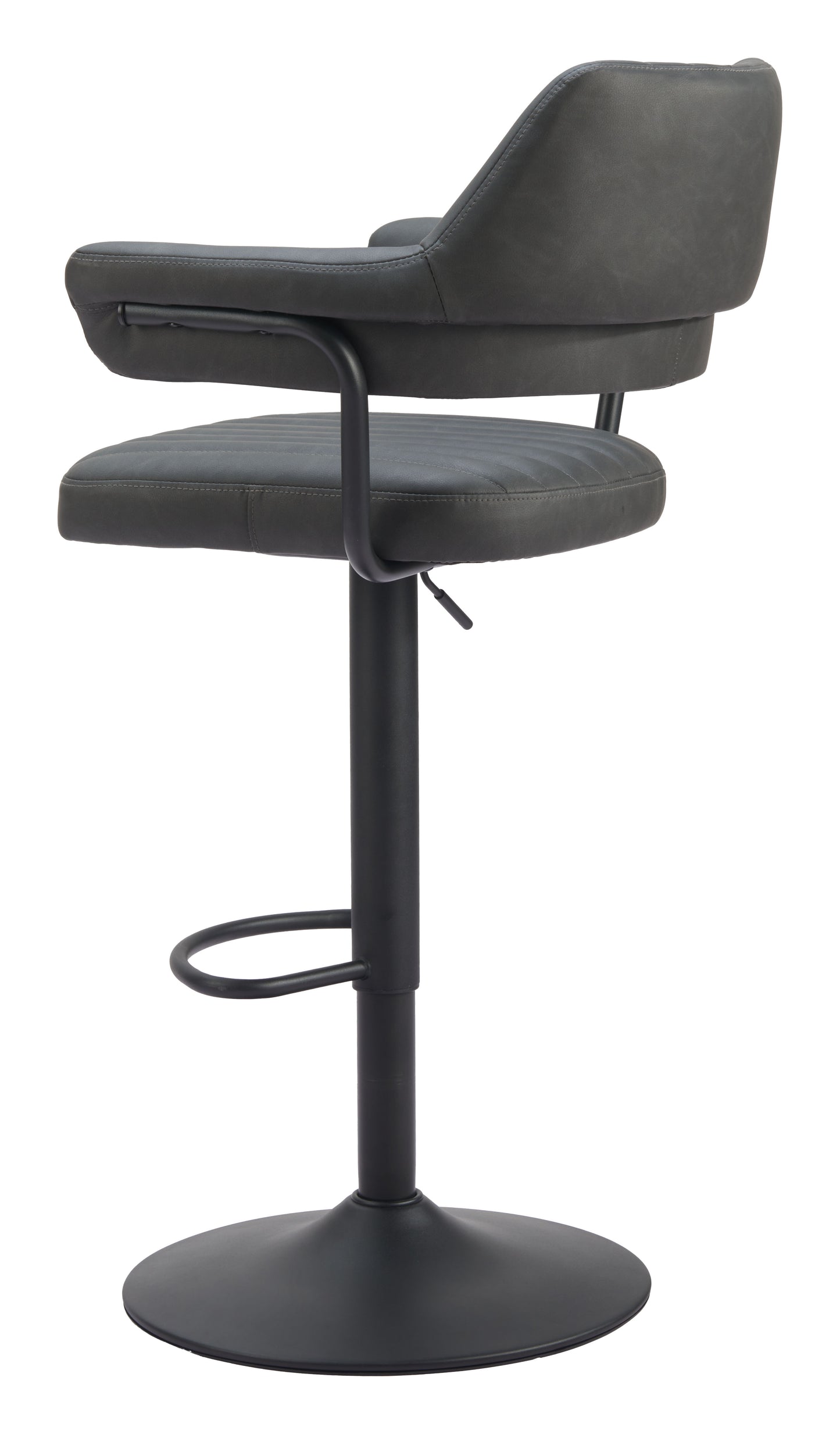 Erret Barstool Gray - 5