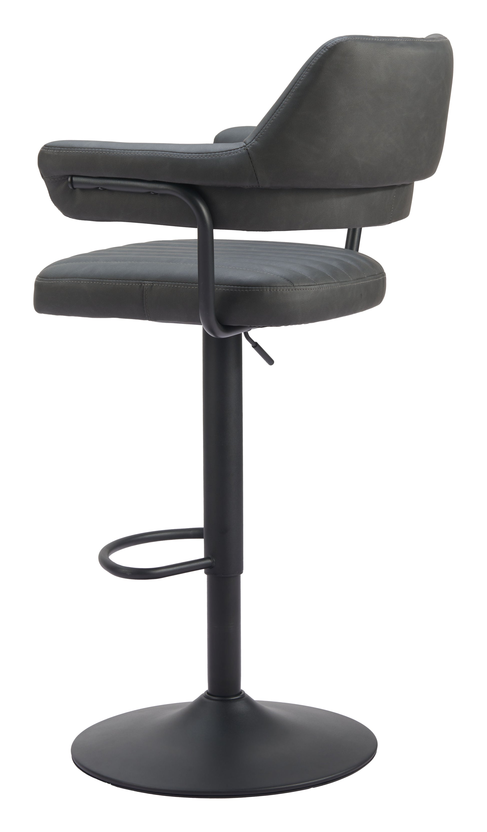 Erret Barstool Gray - 5