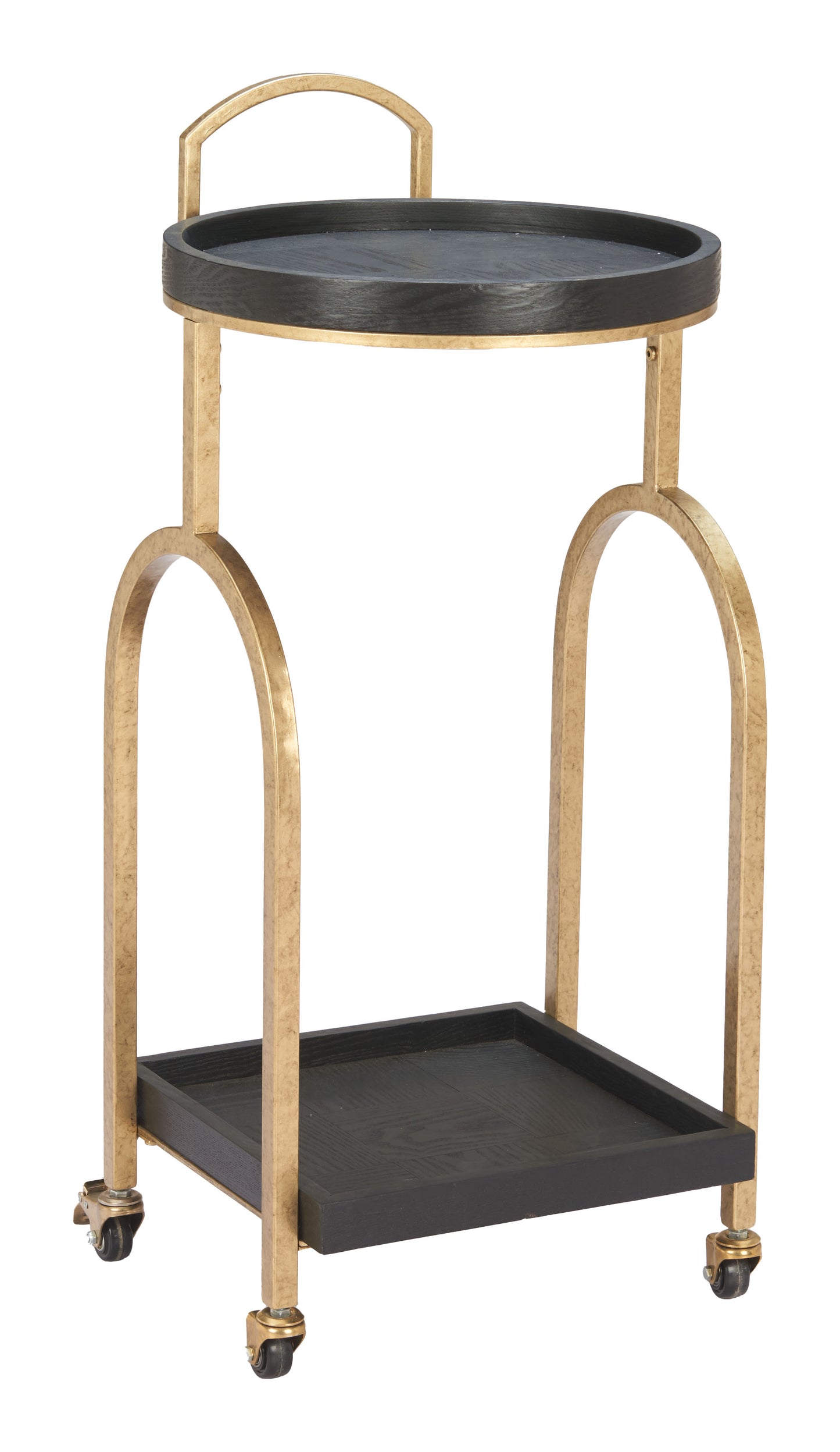 Zukei Bar Cart Black - 6