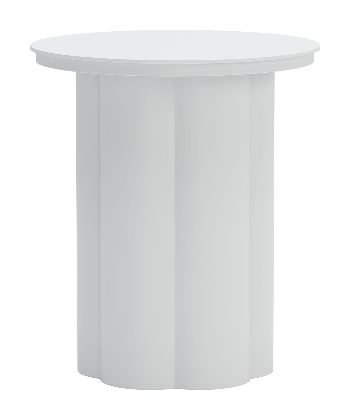 Kogur Side Table White - 5