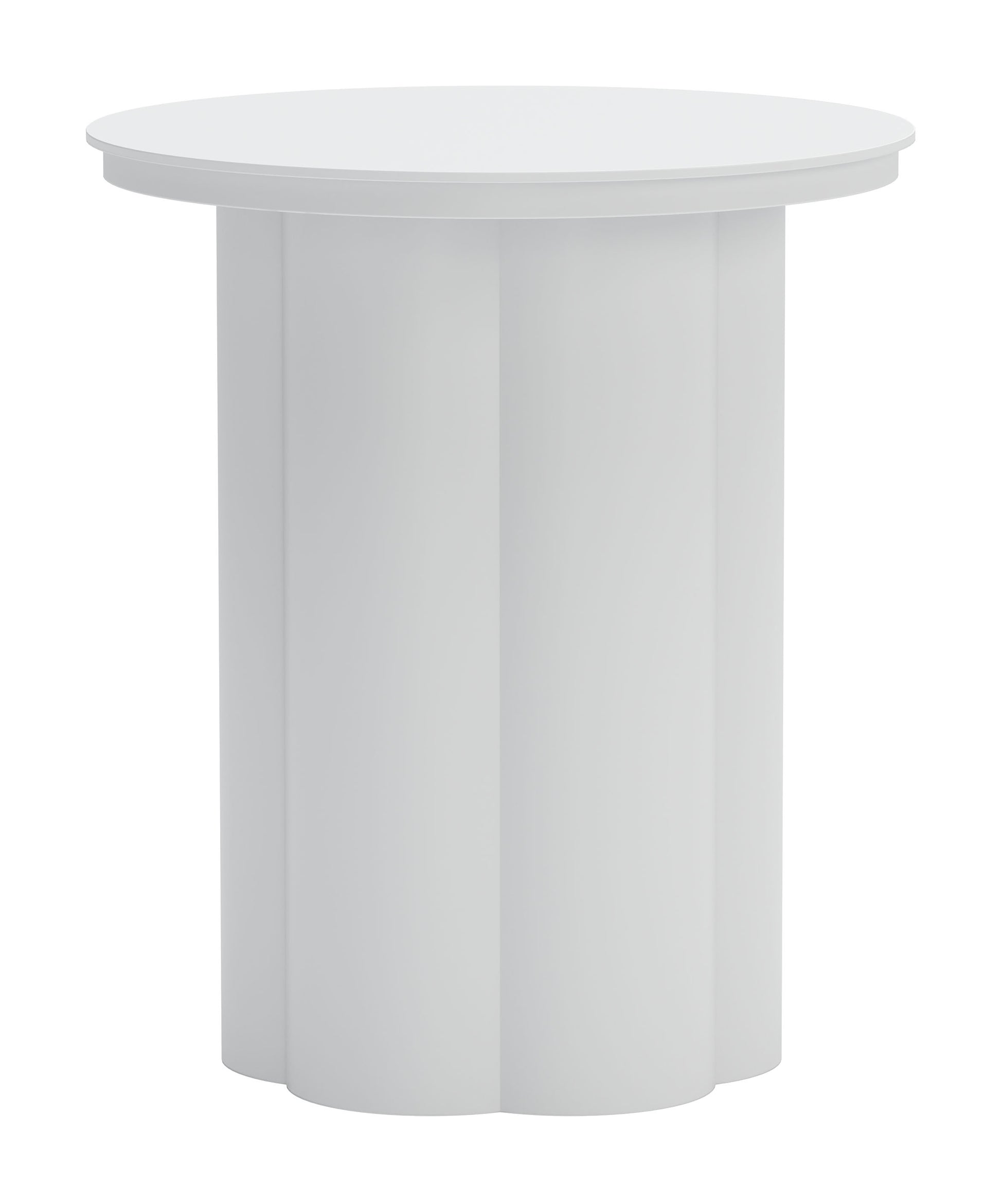 Kogur Side Table White - 5