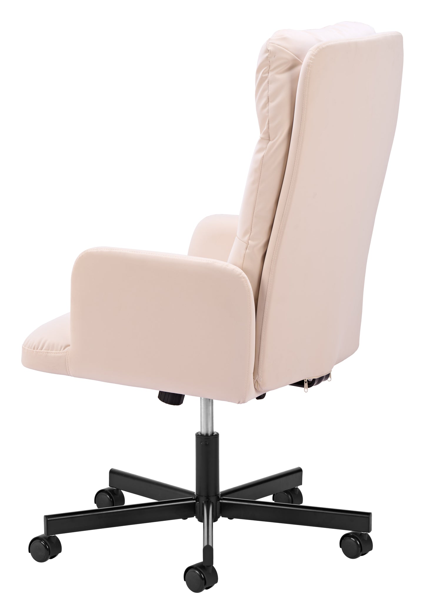 Sable Office Chair Ivory - 5
