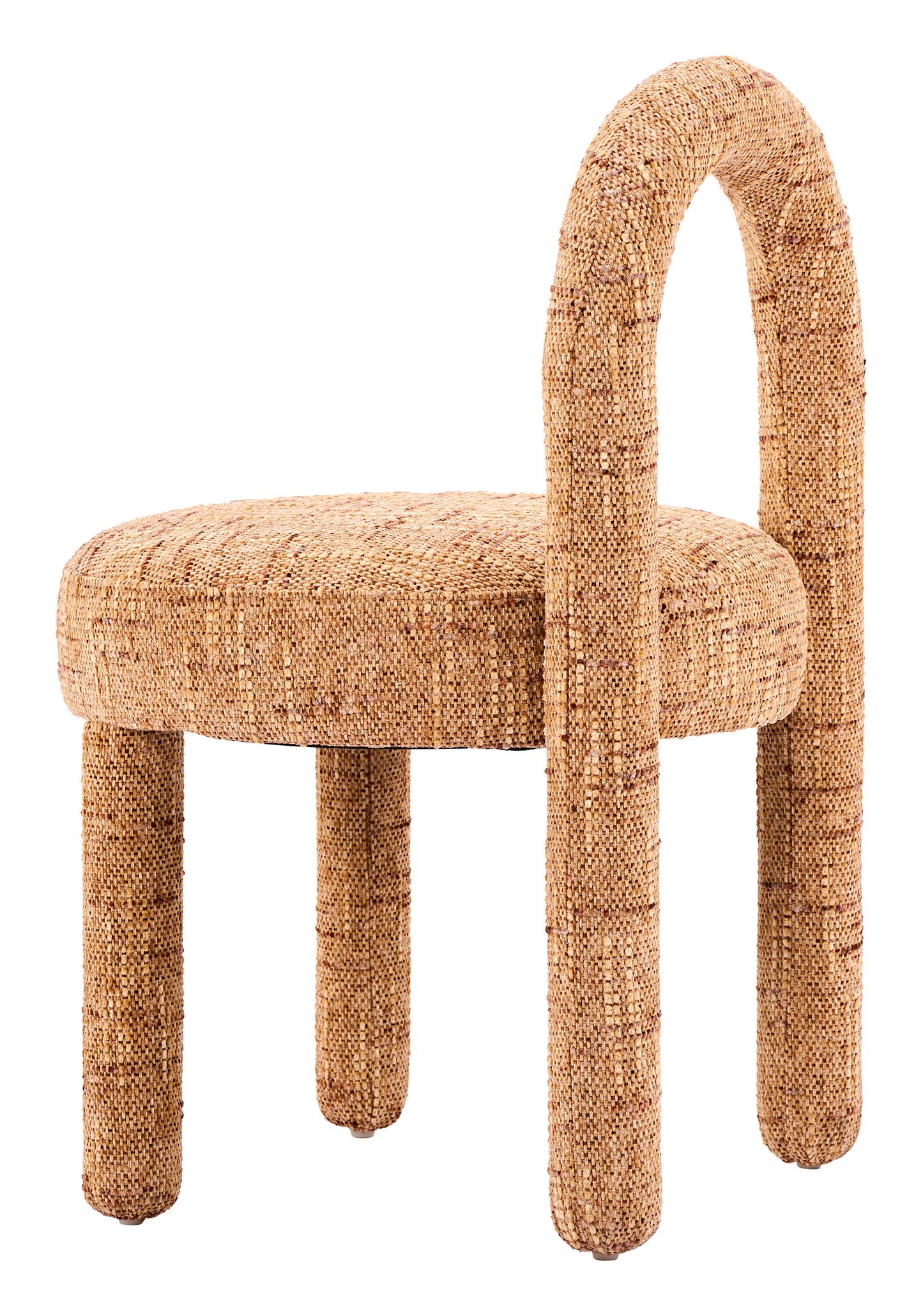 Curco Dining Chair (Set of 2) Brown - 5