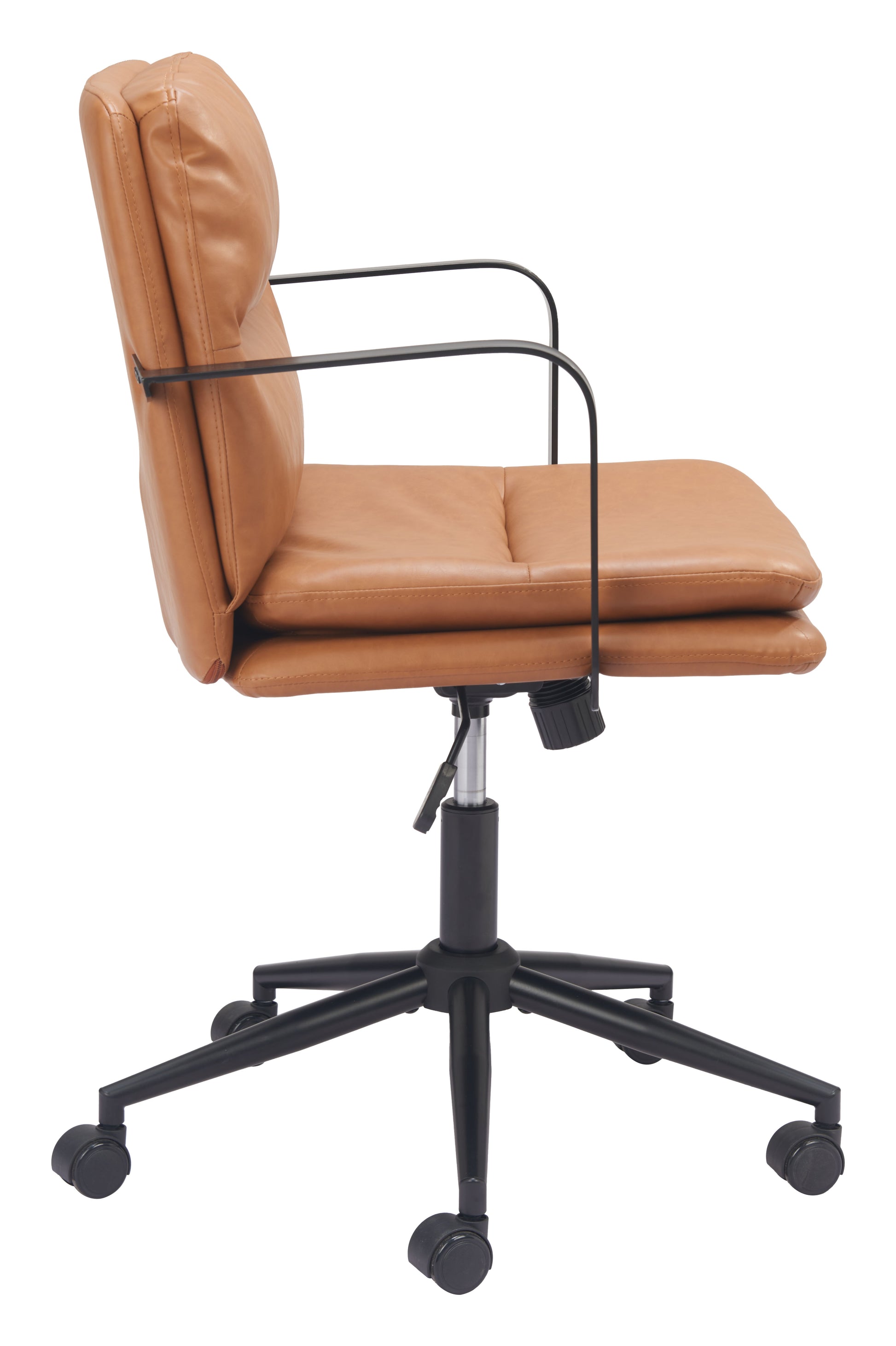 Birao Office Chair Brown - 2