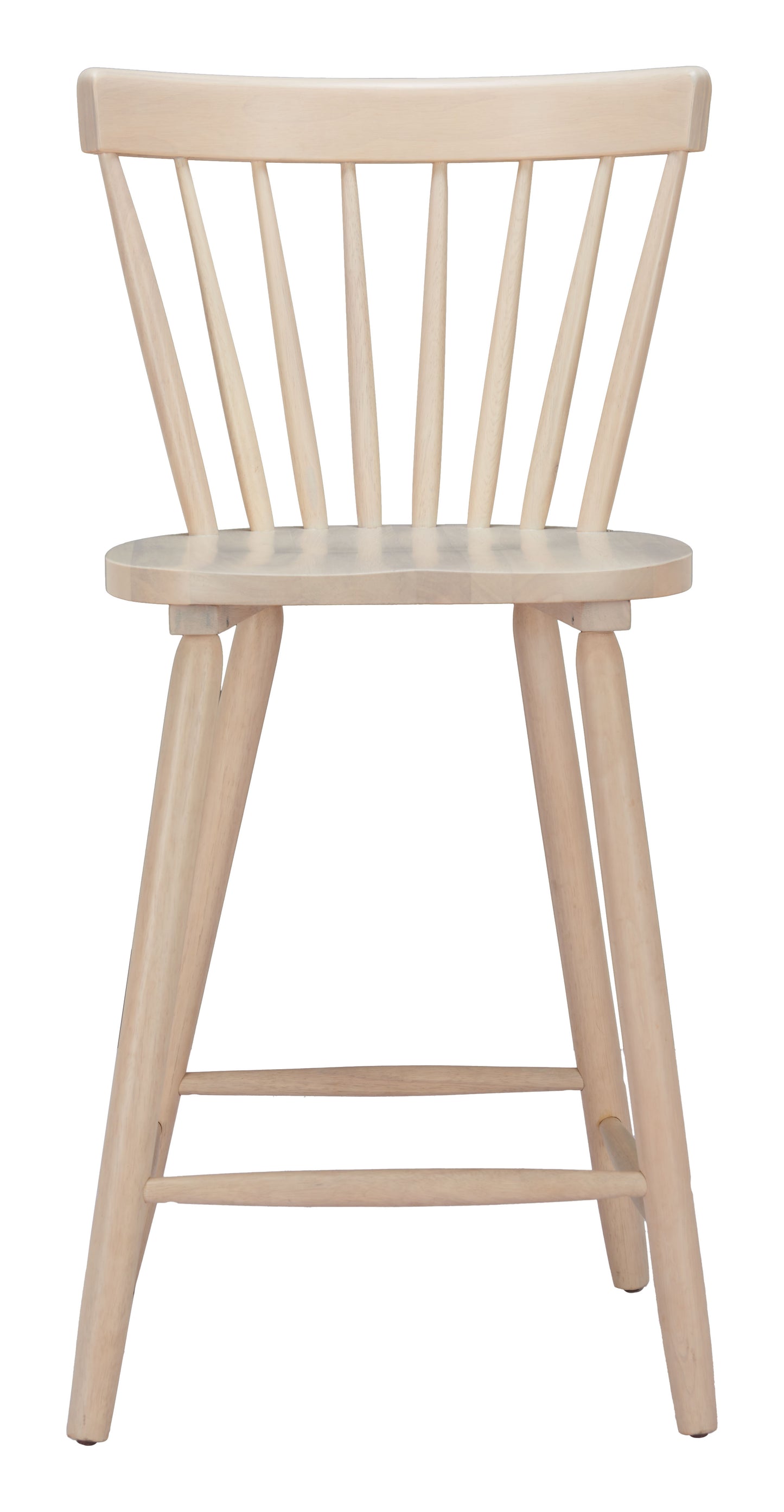 Tyce Counter Stool (Set of 2) Natural - 3