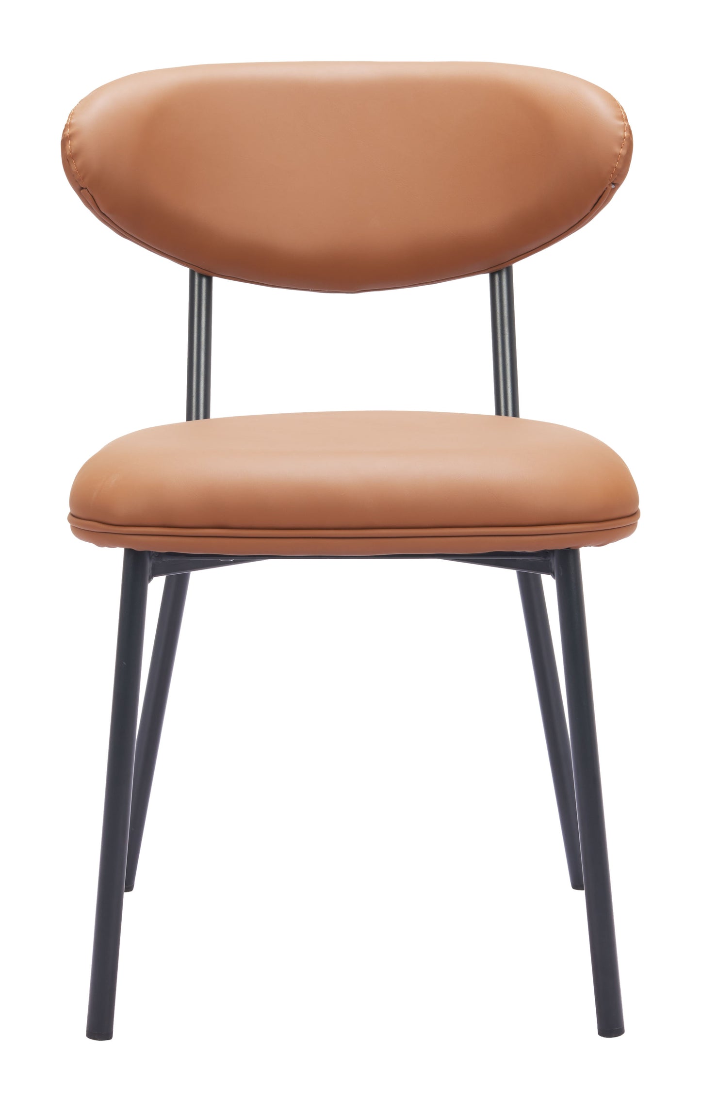 Rorun Dining Chair (Set of 4) Brown - 3