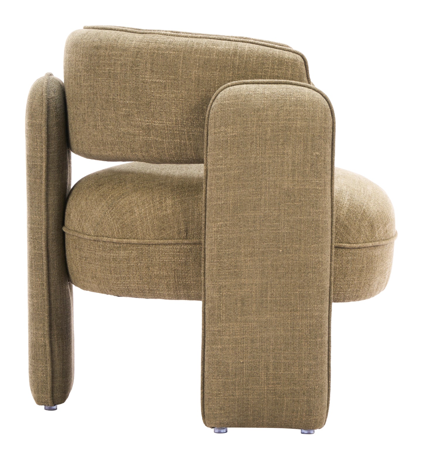 Naan Accent Chair Artichoke Green - 2