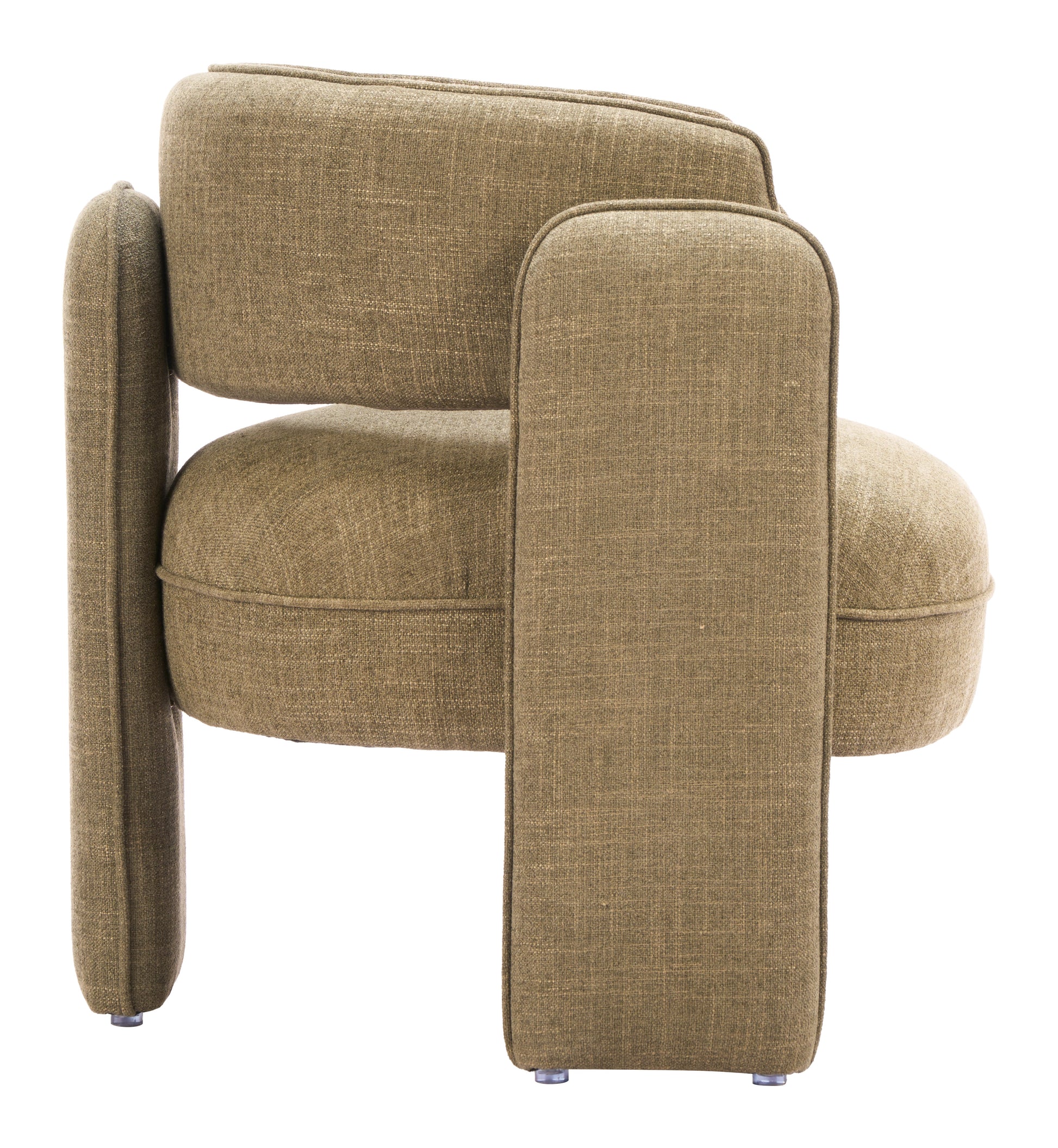 Naan Accent Chair Artichoke Green - 2