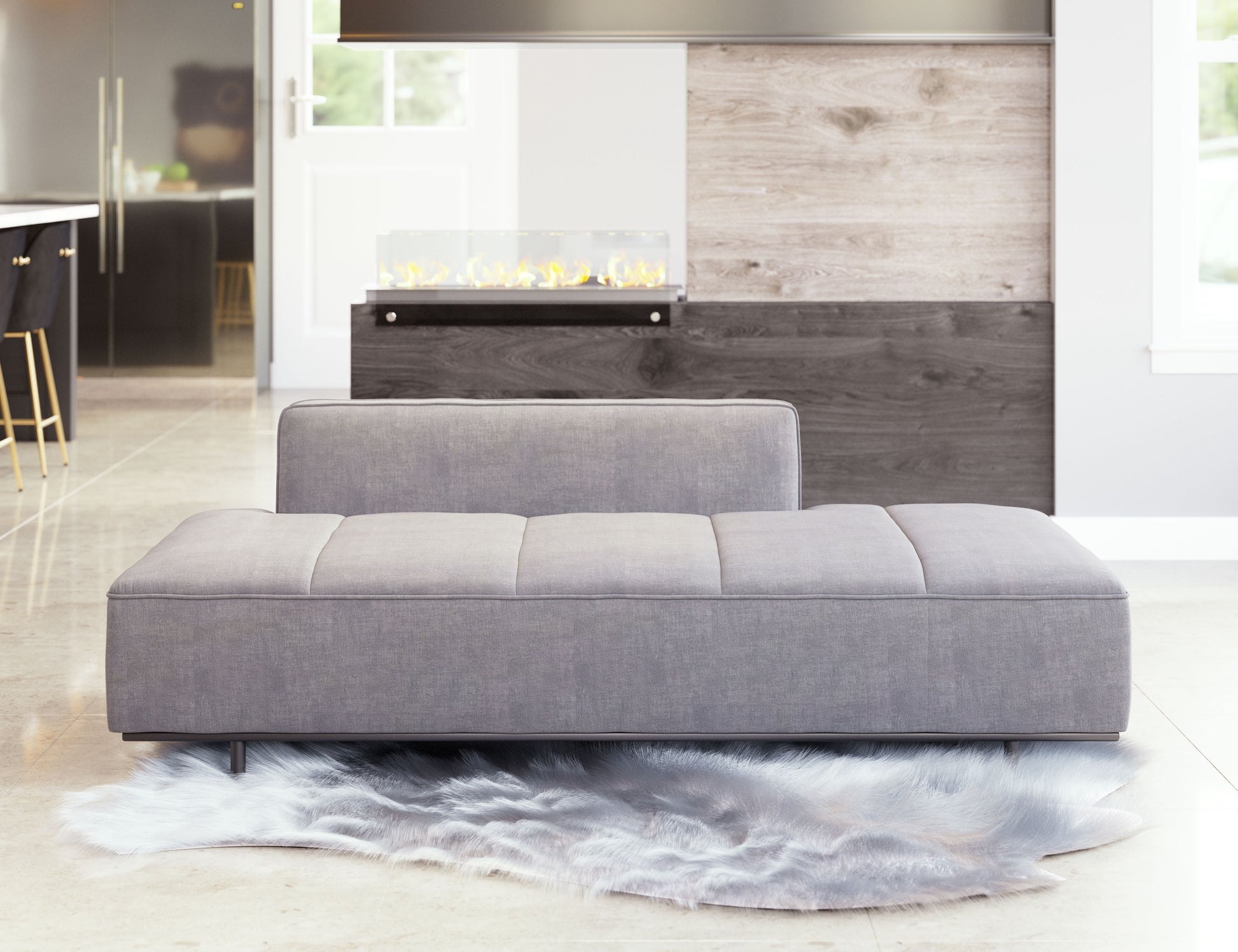 Confection Sofa Gray - 10