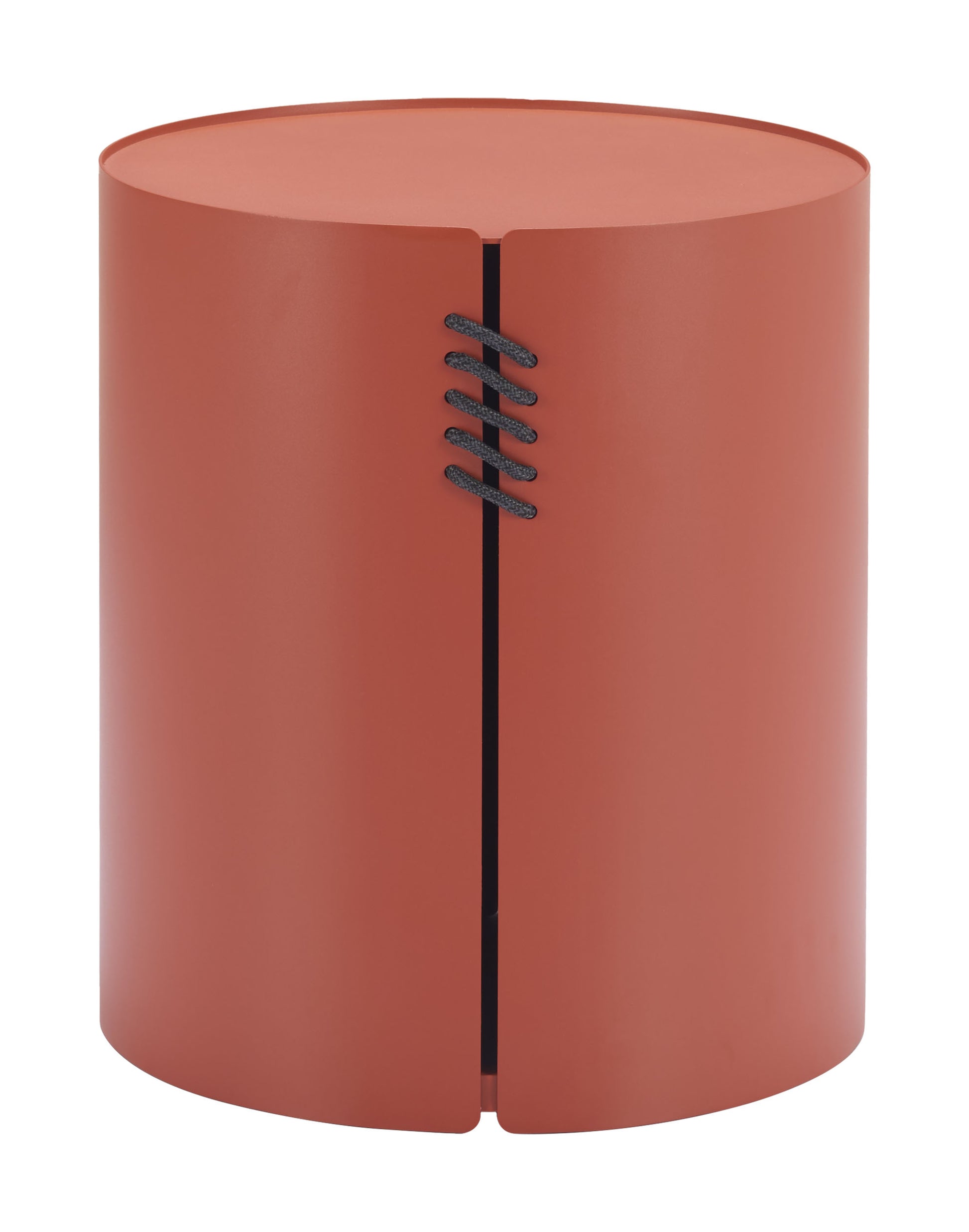 Bayu Side Table Brown - 3
