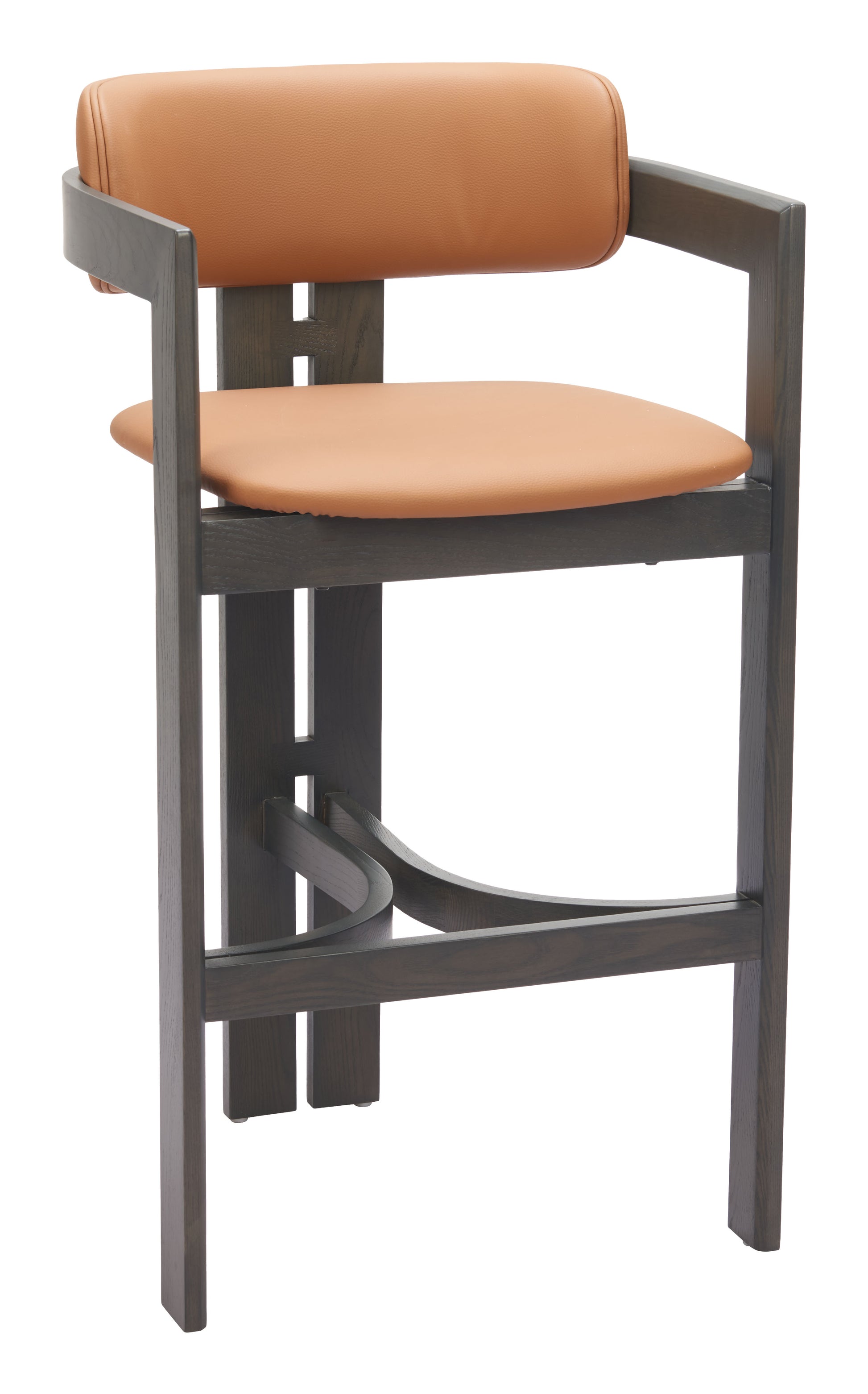 Shaili Barstool Brown - 6