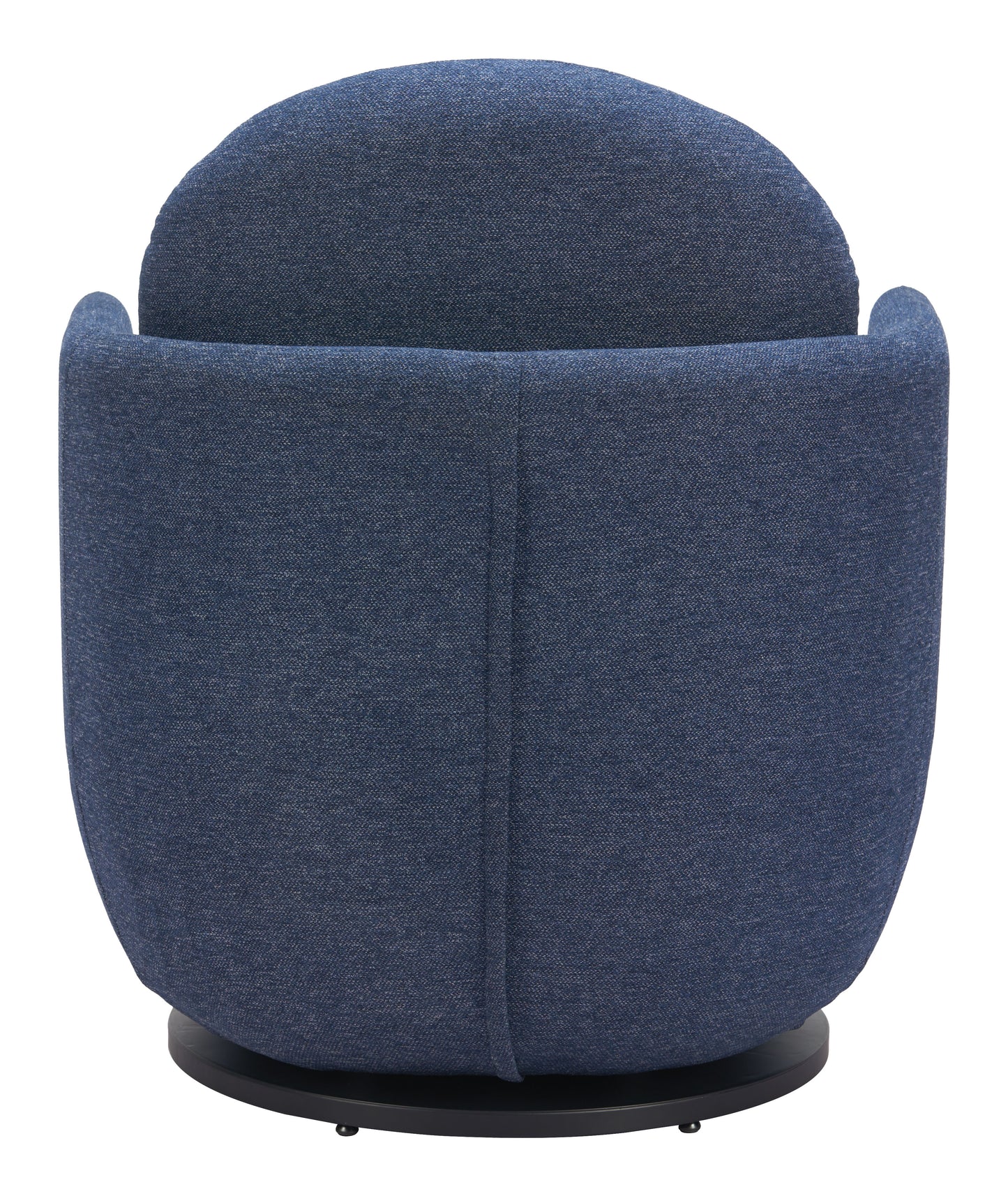 Bant Swivel Chair Blue - 4