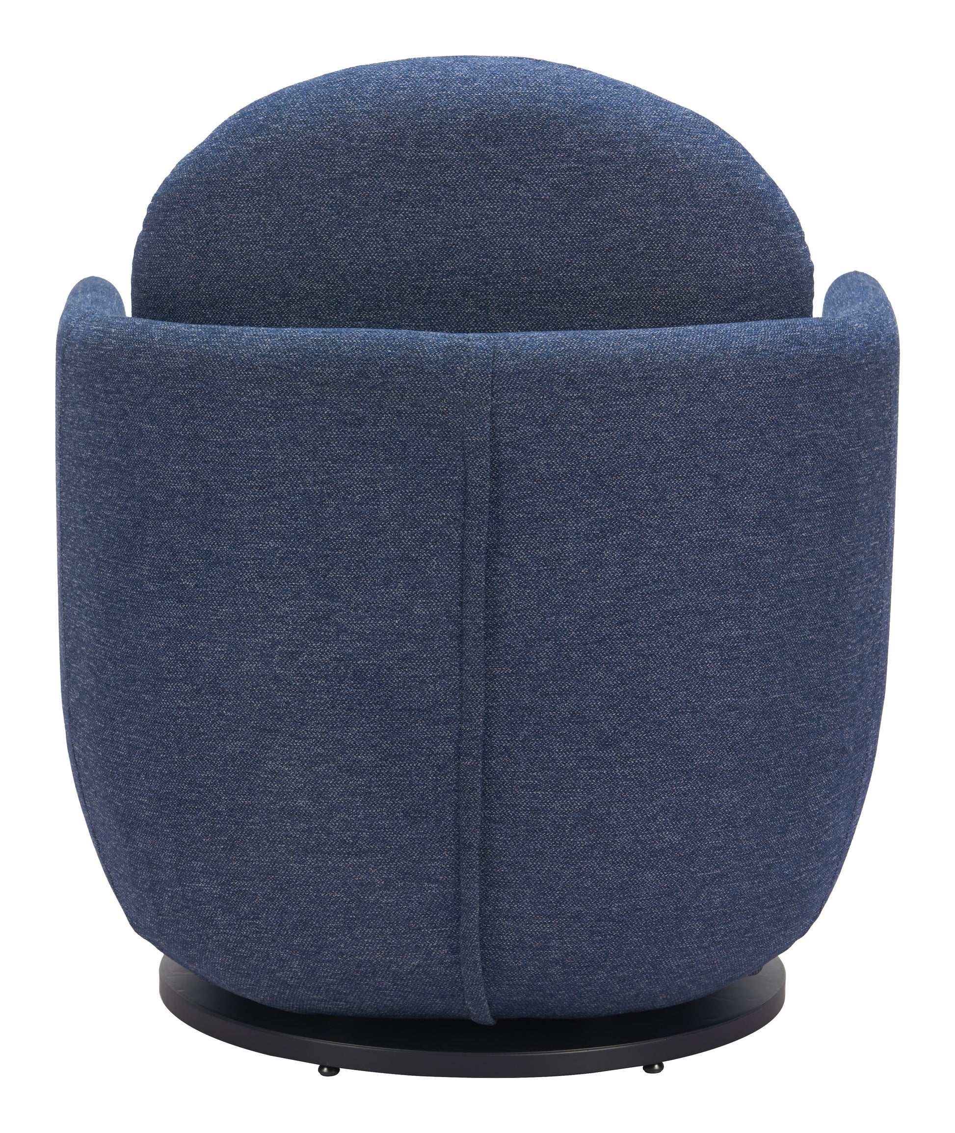 Bant Swivel Chair Blue - 4