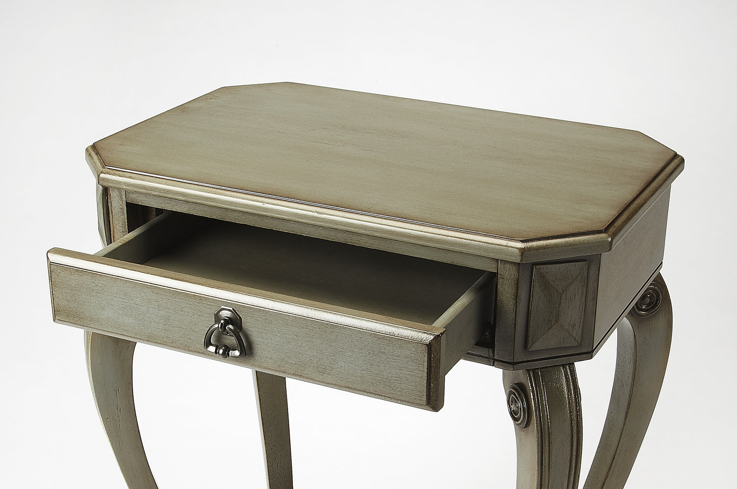 Channing Console Table in Gray 5021148