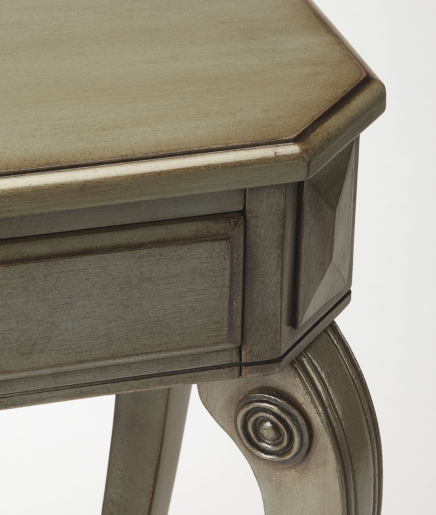 Channing Console Table in Gray 5021148