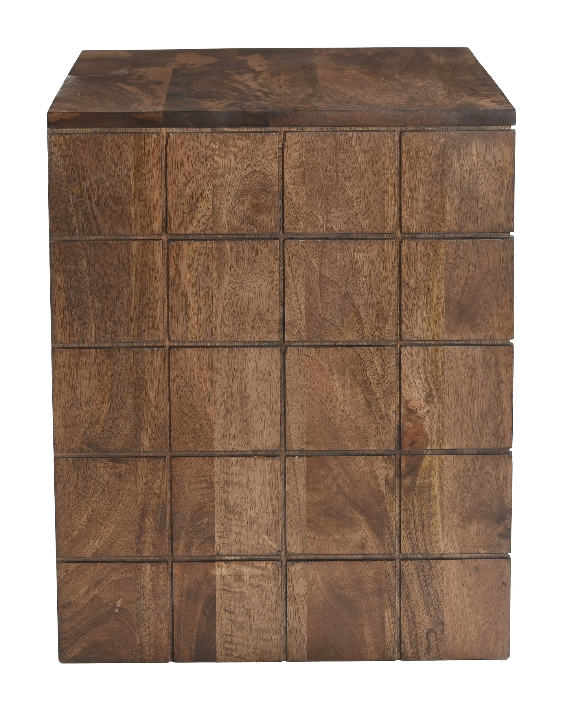Modo Nightstand Walnut - 2