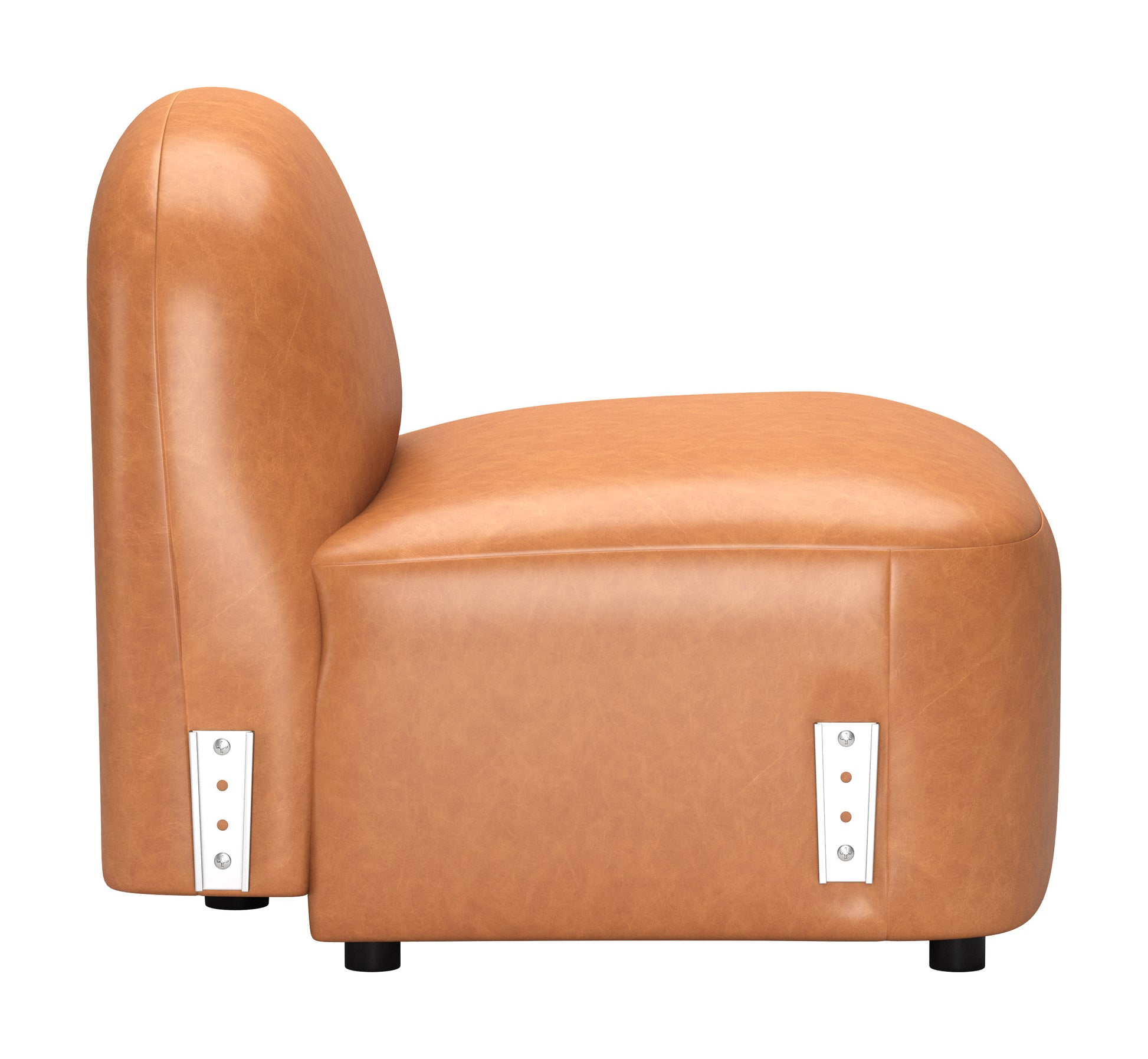 Cleo Middle Chair Brown - 2