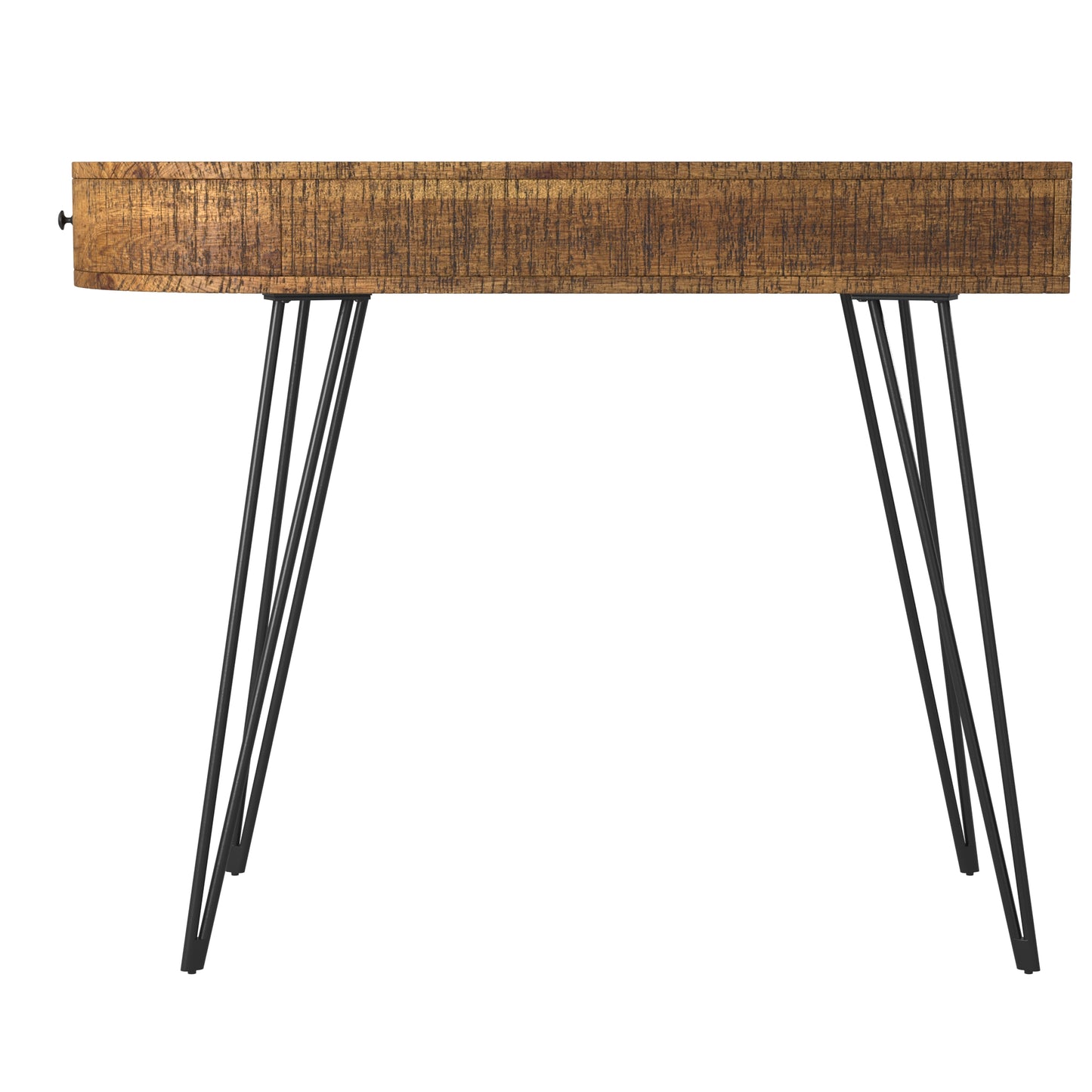 Sebastopol Reversible 2 Drawer Writing Desk in Multi-Color 5183140