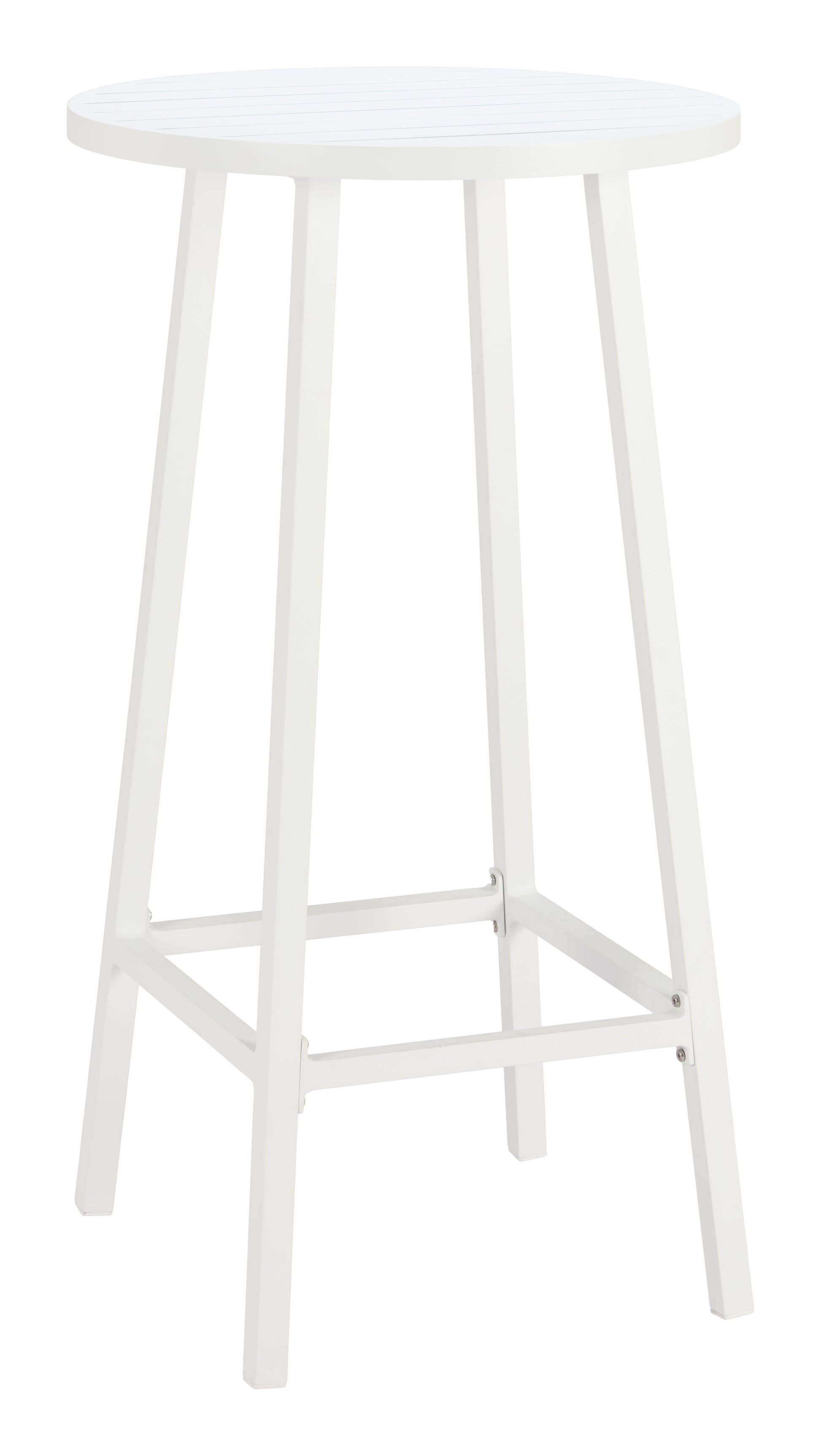 Ren Bar Table White - 5