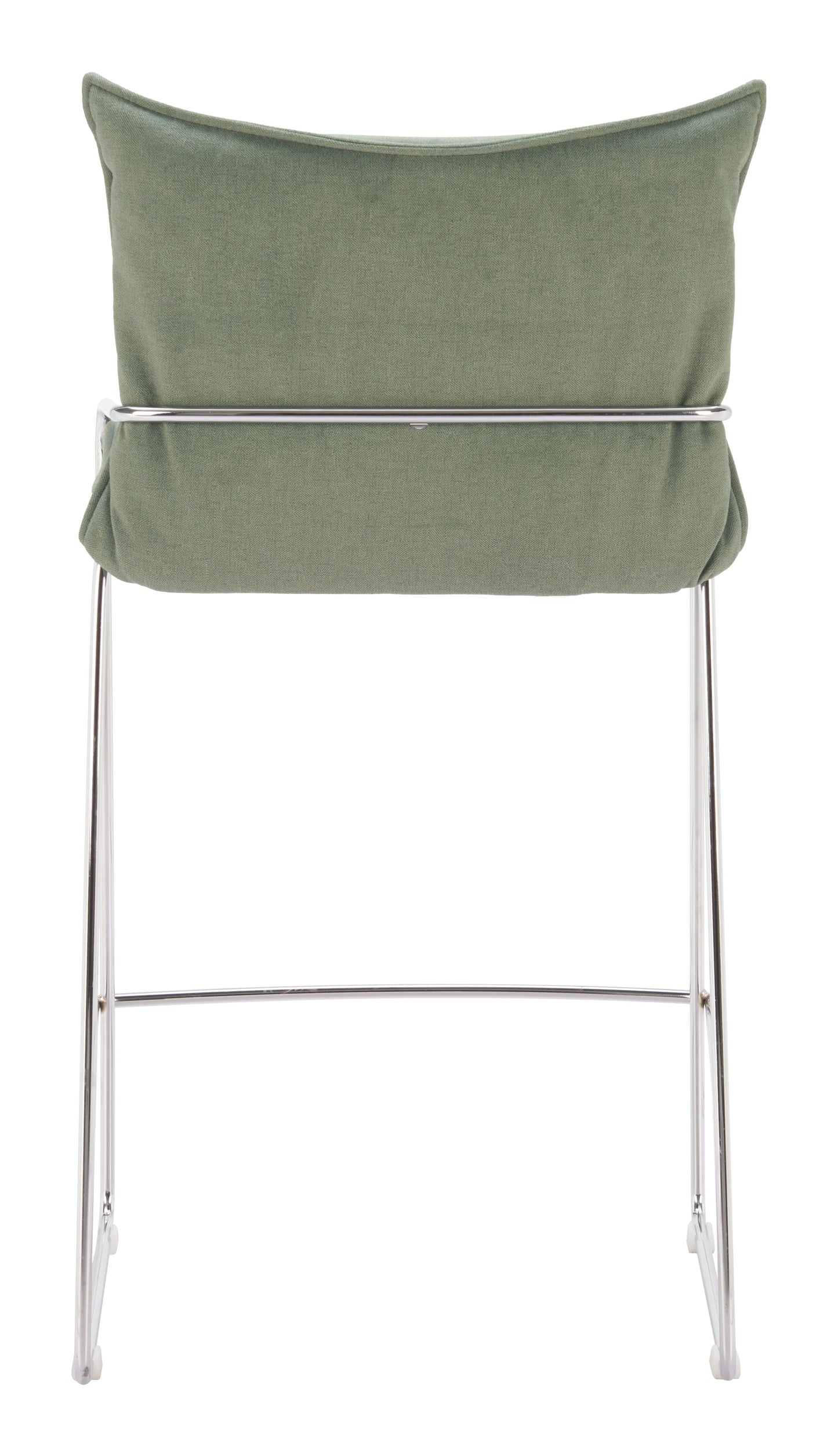 Pola Counter Stool Green - 4