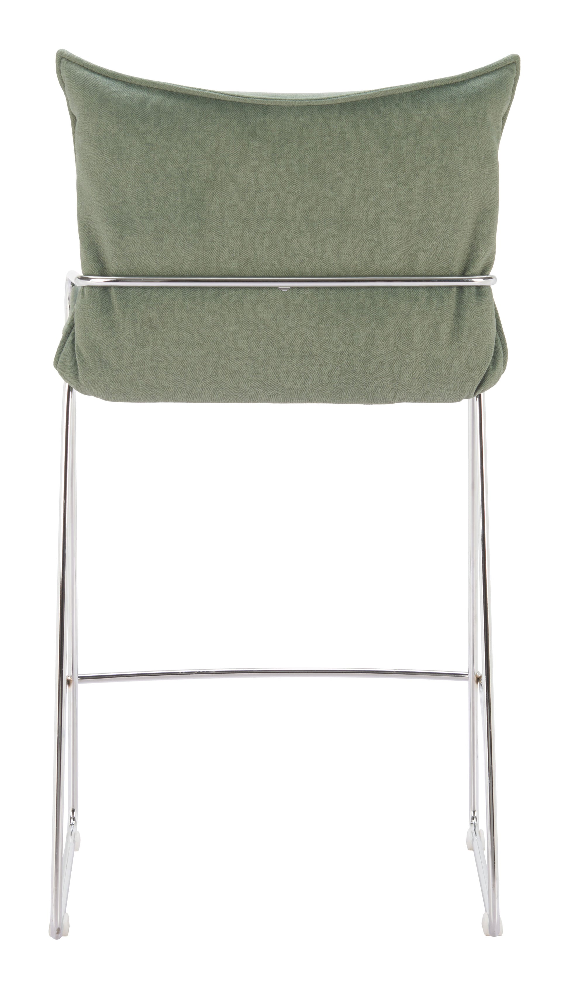 Pola Counter Stool Green - 4