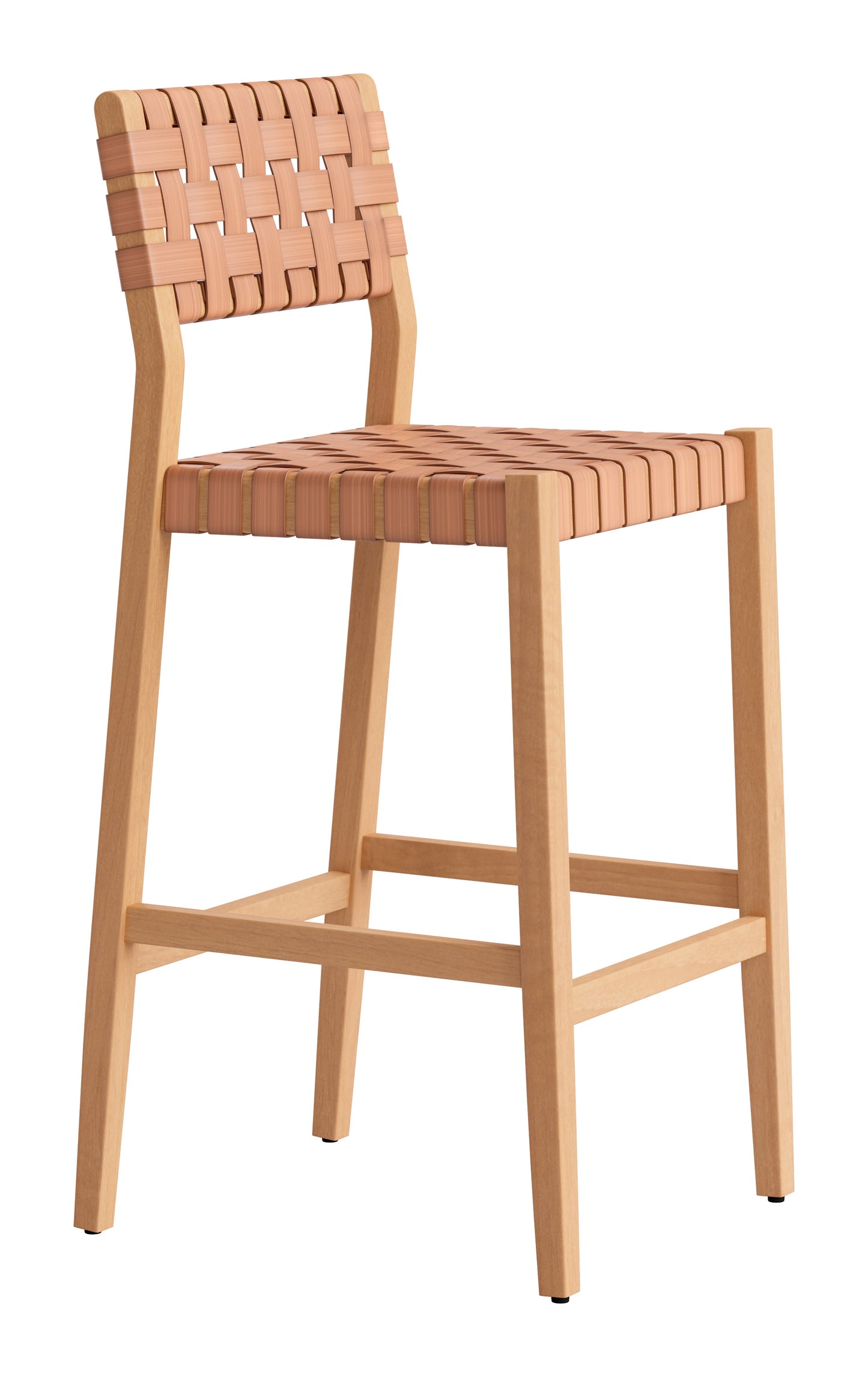 Mizuya Barstool Brown - 6