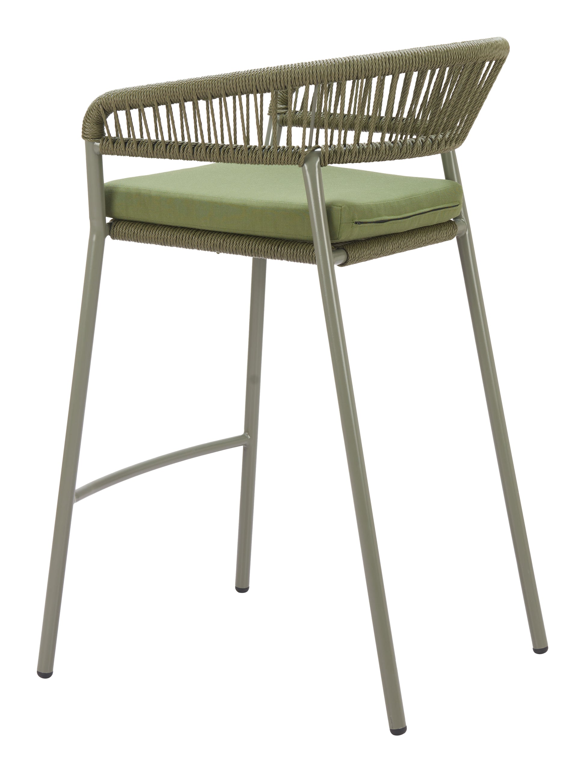 Skye Barstool (Set of 2) Green - 5