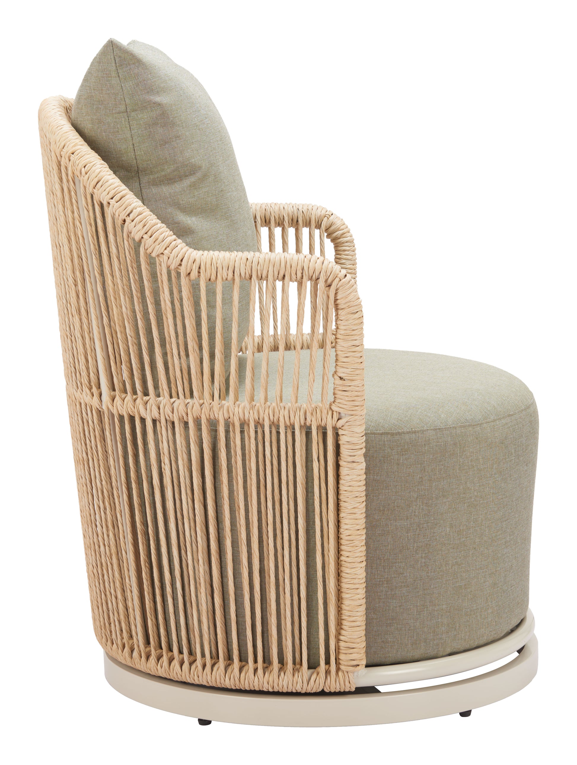 Lanai Swivel Chair Multicolor - 2