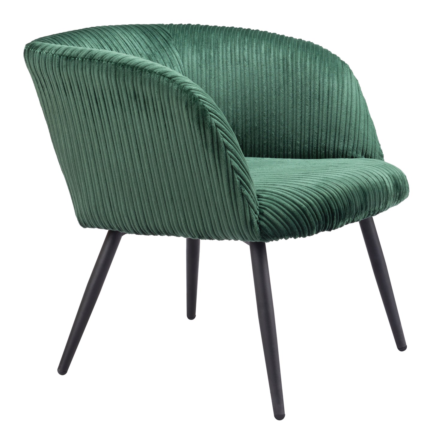 Papillion Accent Chair Green