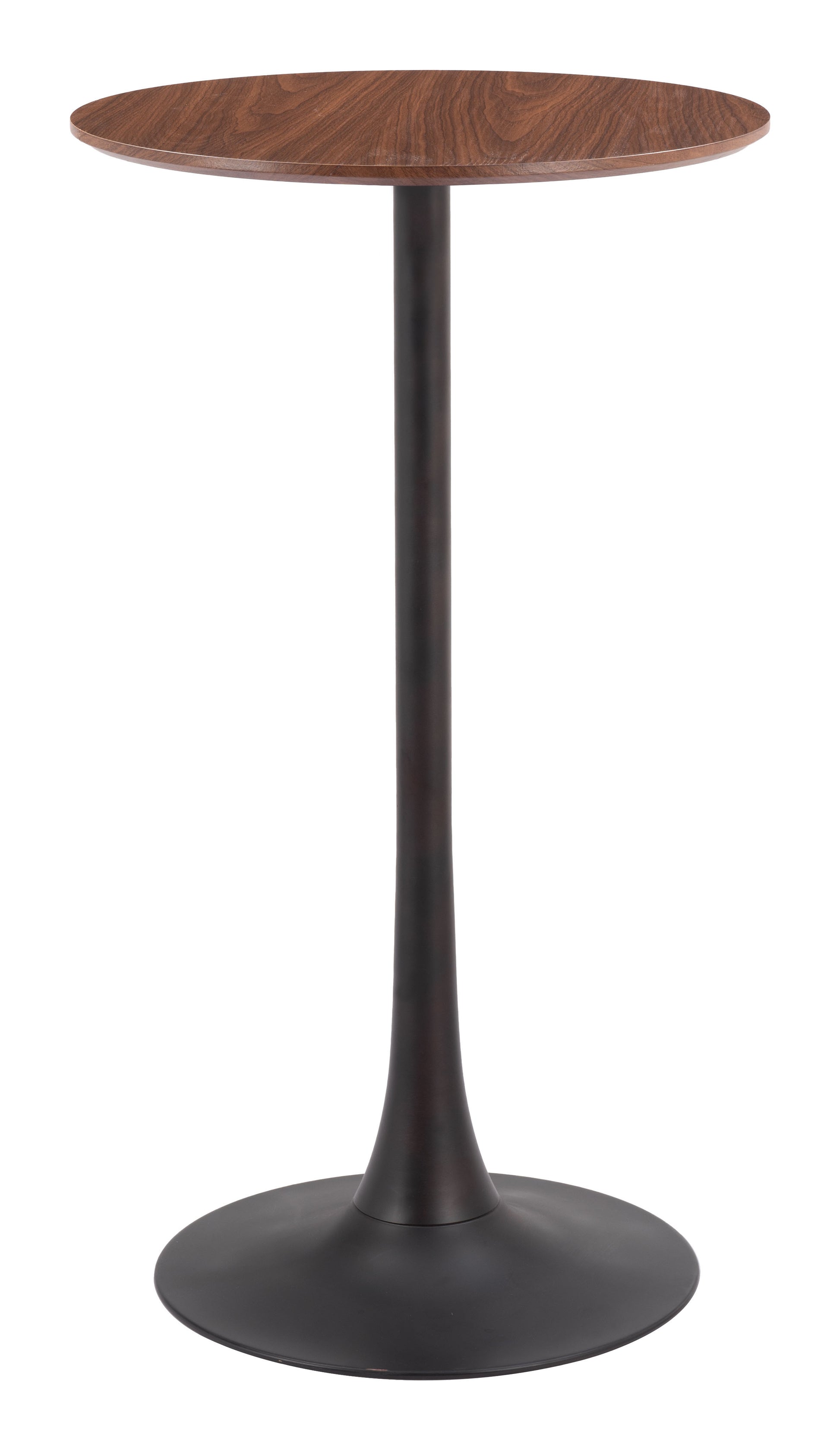 Auray Bar Table Brown - 2