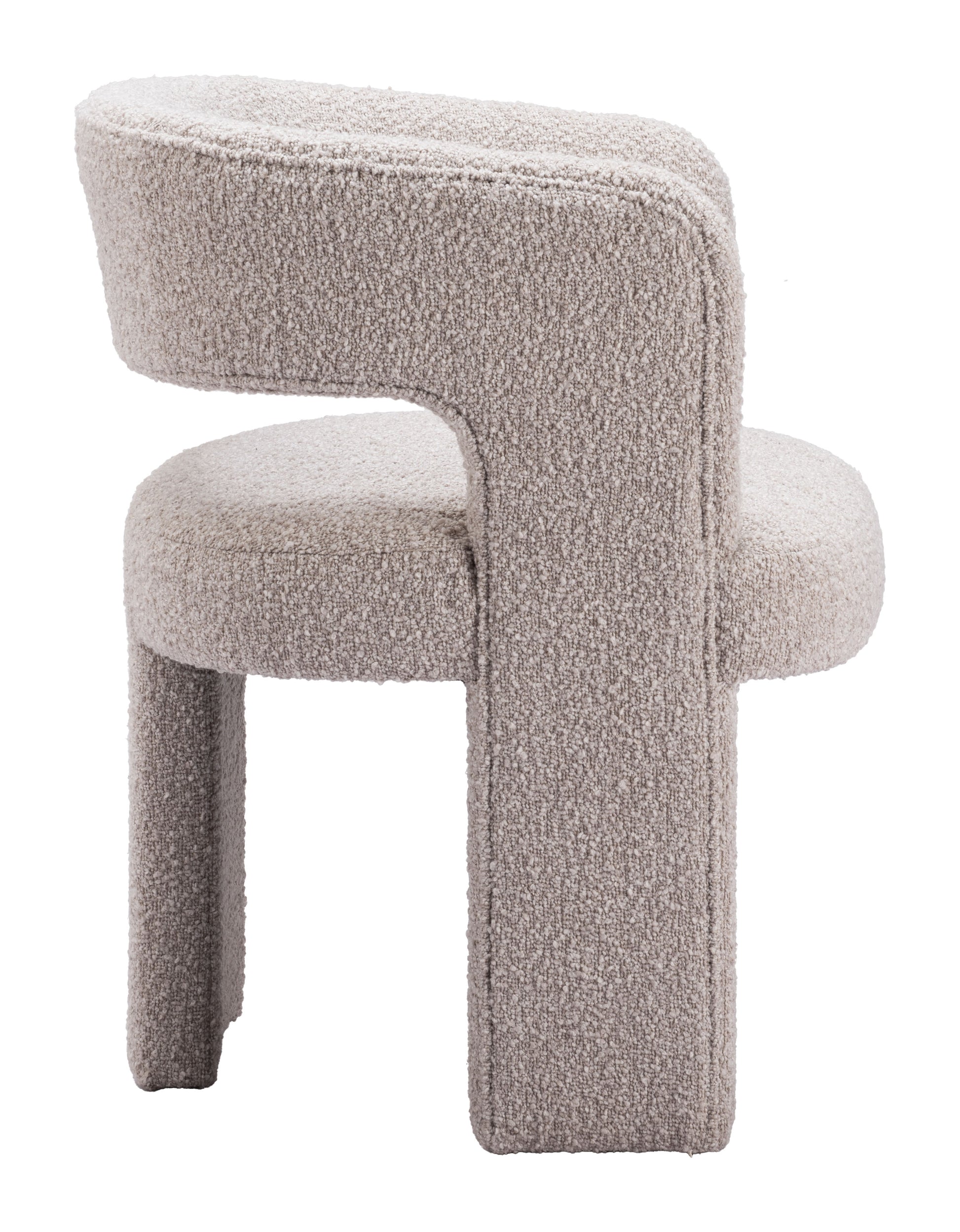 Java Accent Chair Sandy Beige - 2