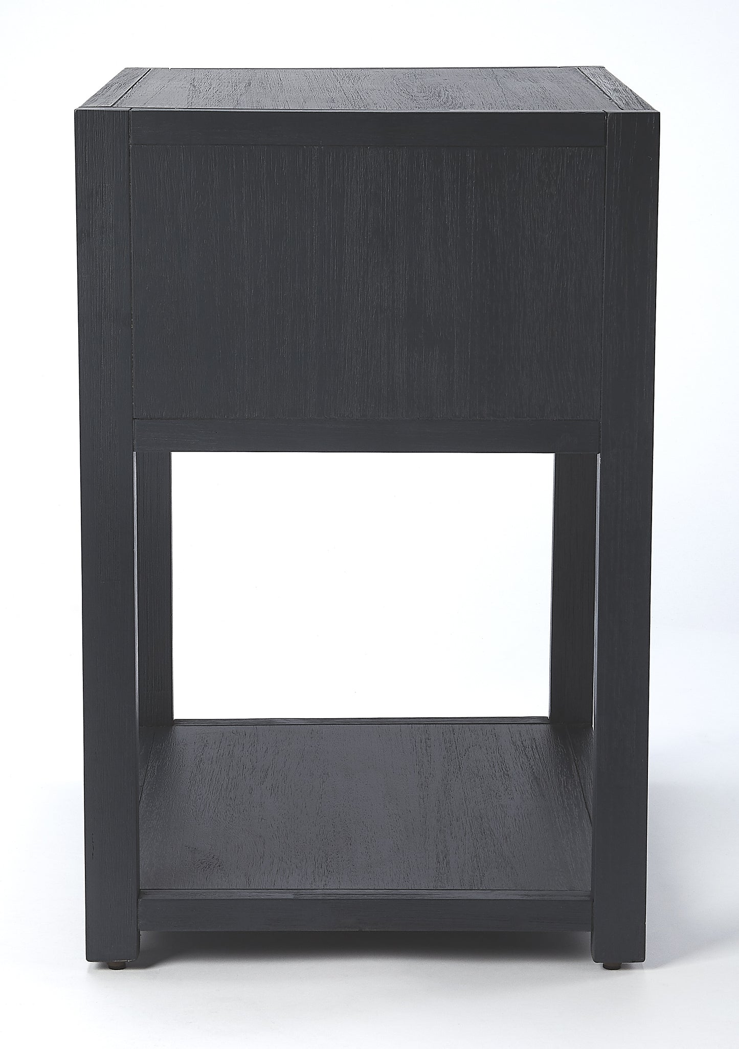 Lark End Table in Navy Blue 5384291