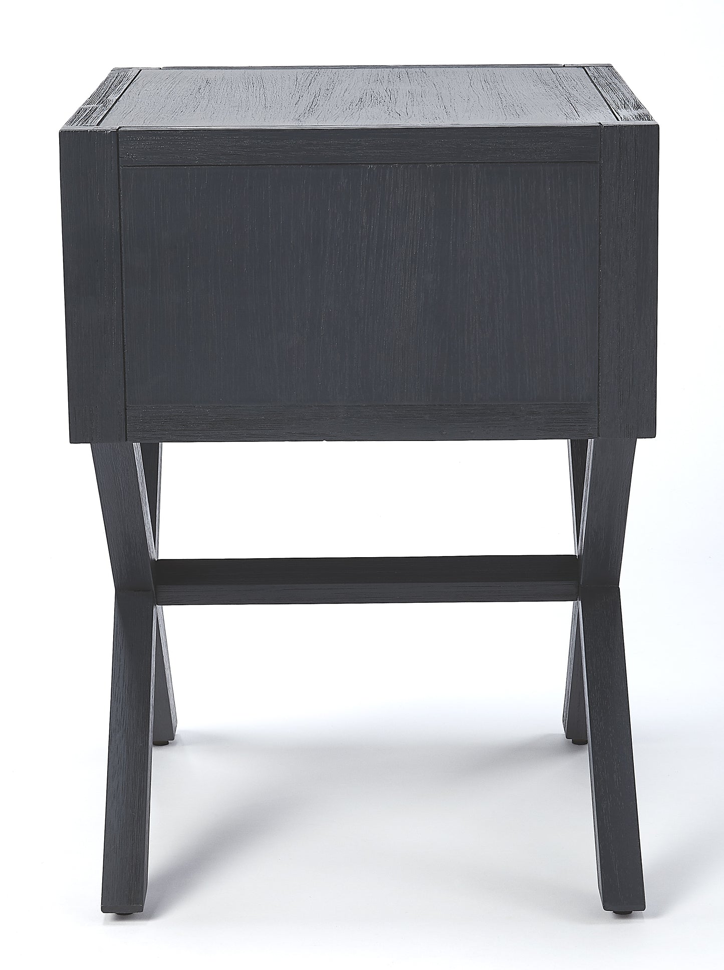 Lark End Table in Navy Blue 5385291