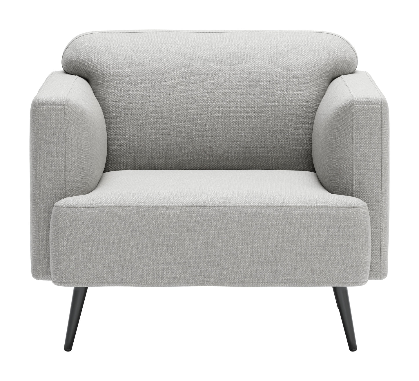 Amsterdam Arm Chair Light Gray