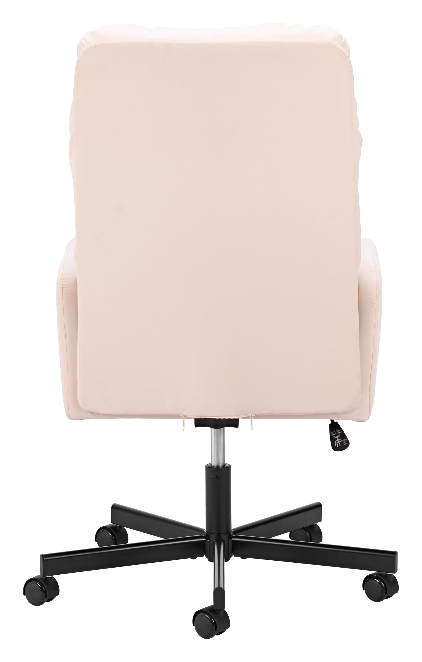 Sable Office Chair Ivory - 4