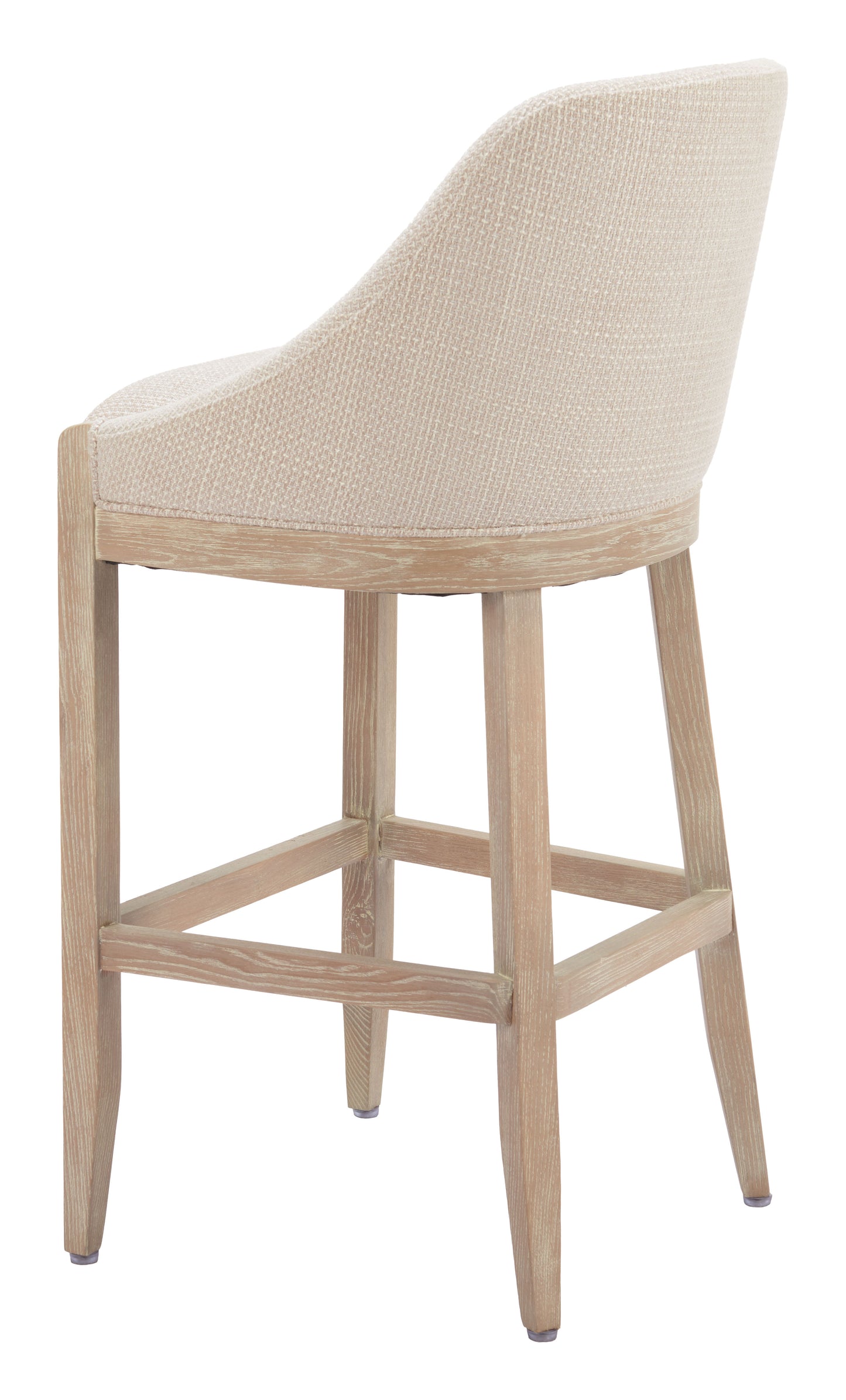 Calmo Barstool Beige - 5